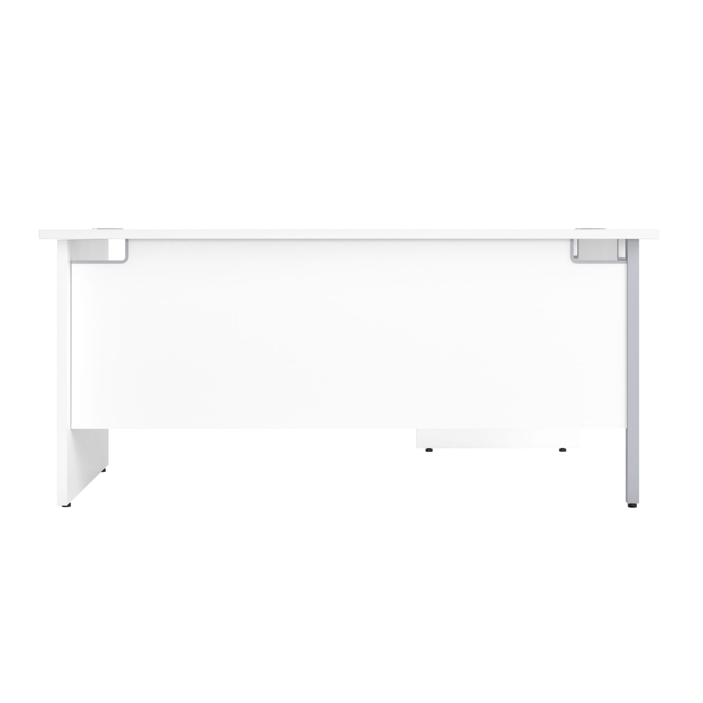 Panel Left Hand Radial Desk