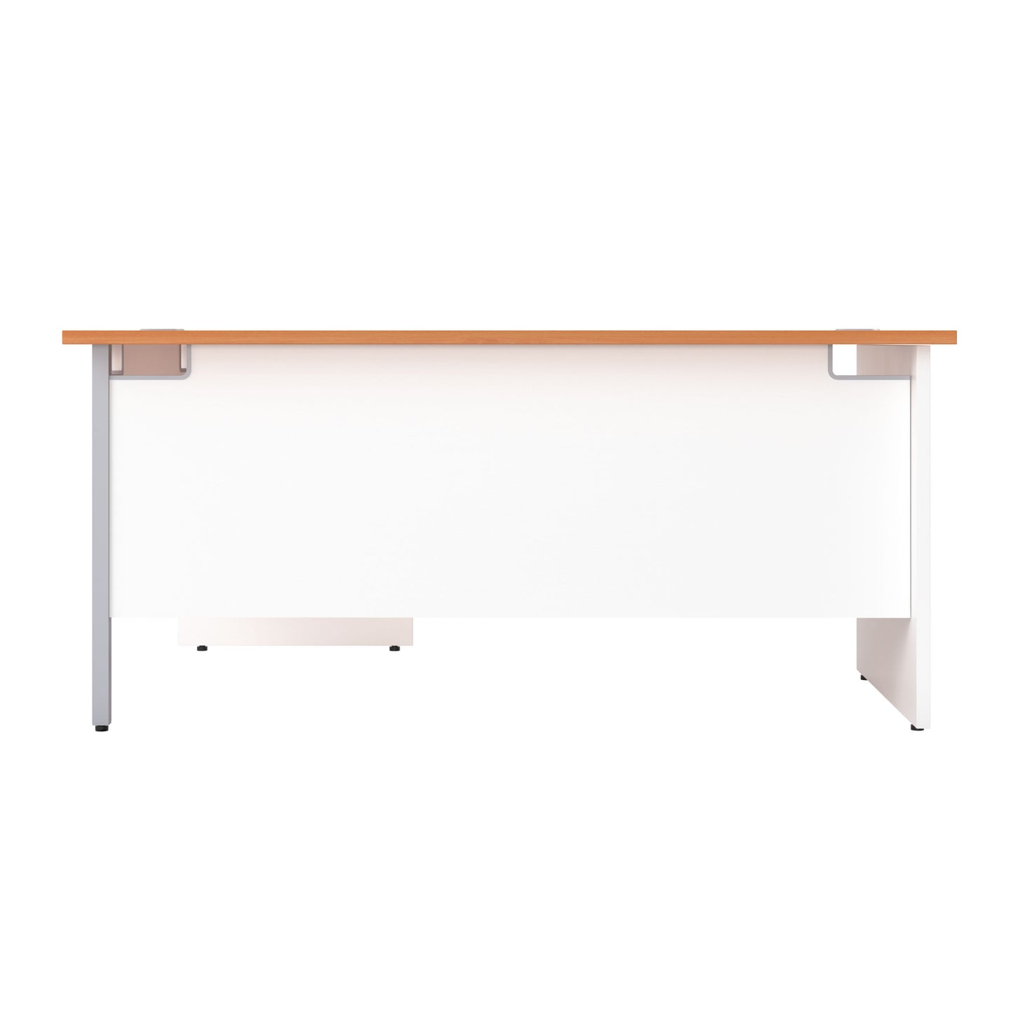Panel Right Hand Radial Desk