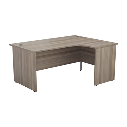 Aztec|Panel|Right Hand Radial Desk|1800x1200|Grey Oak