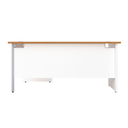 Panel Right Hand Radial Desk
