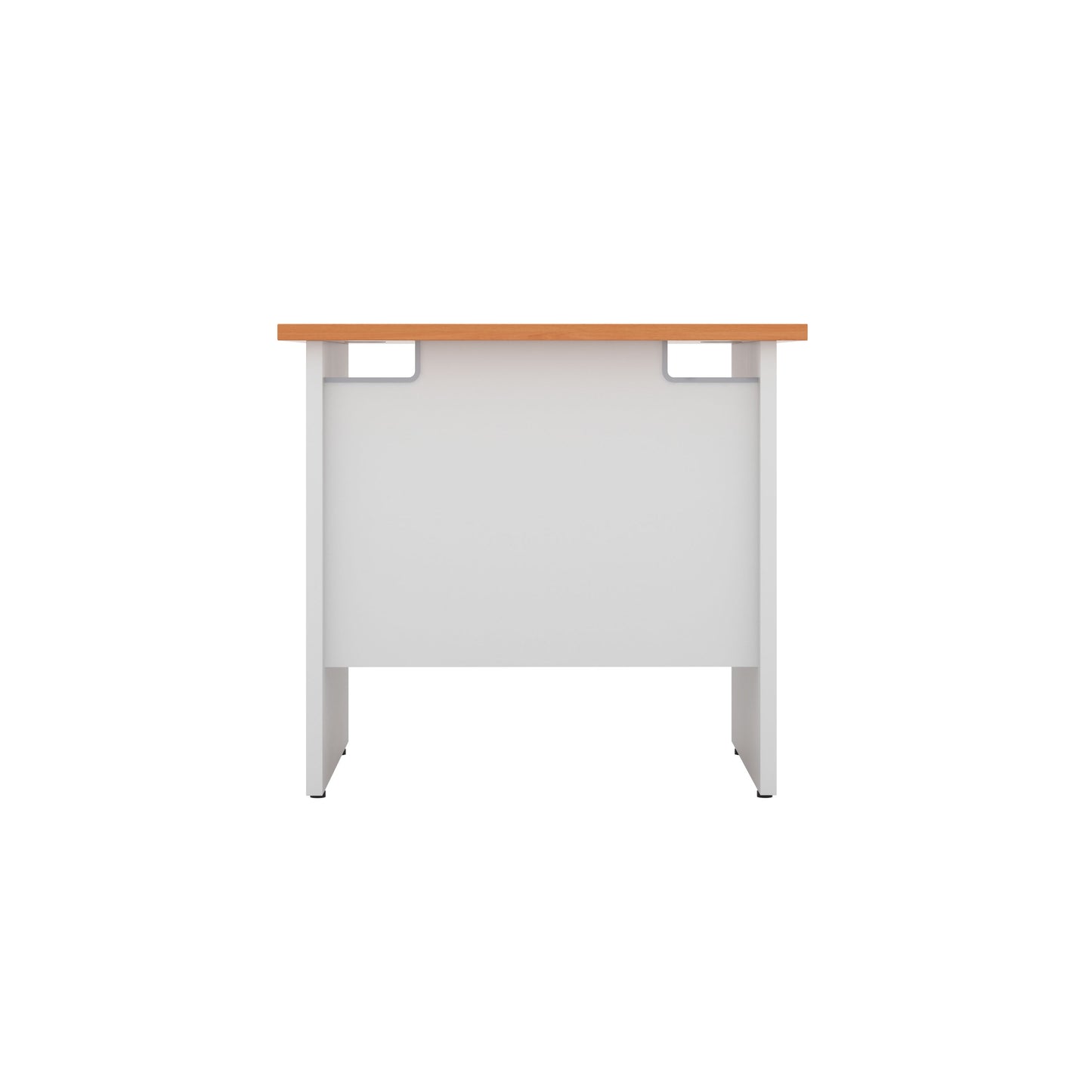 Panel Rectangular Desk: 600mm Deep
