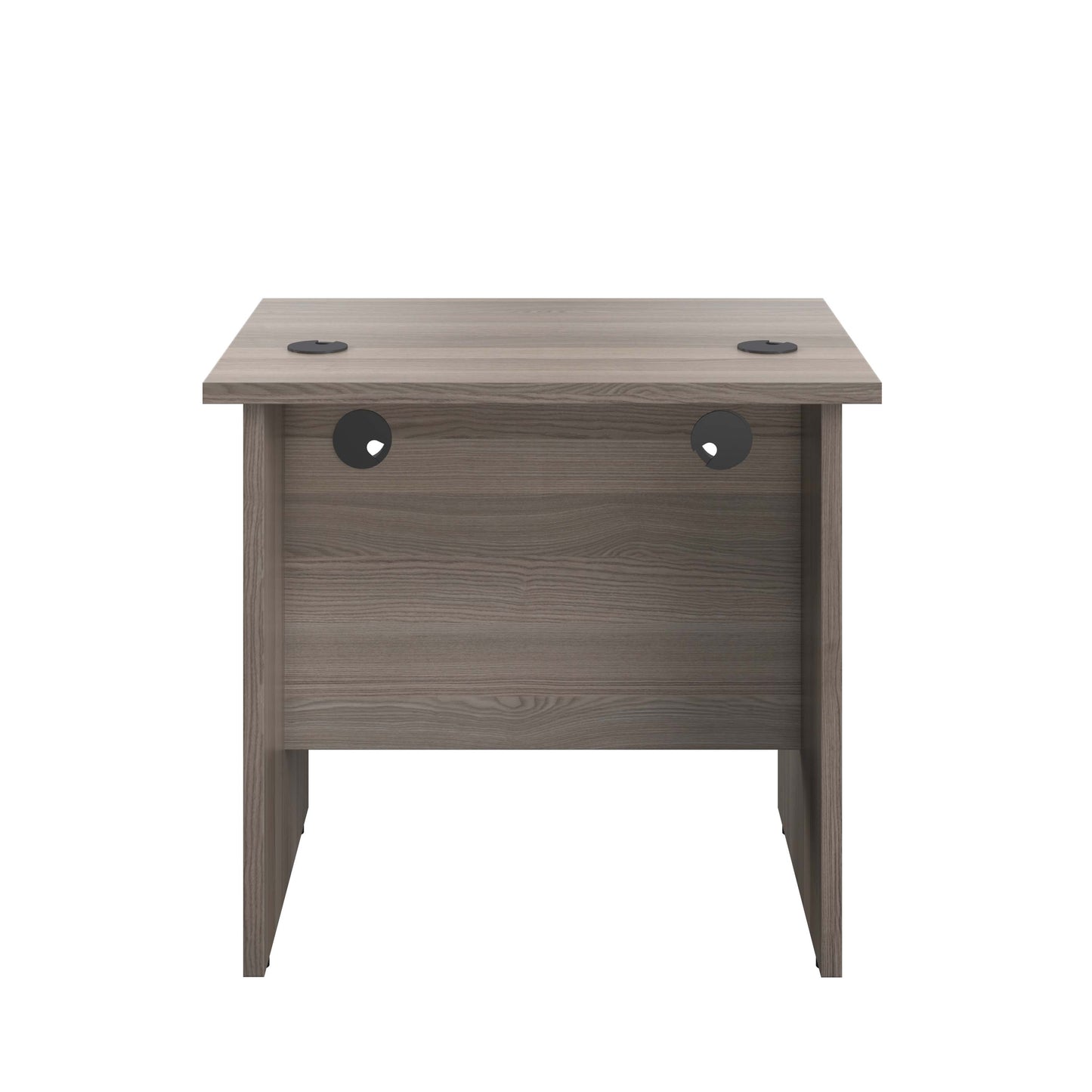 Panel Rectangular Desk: 600mm Deep