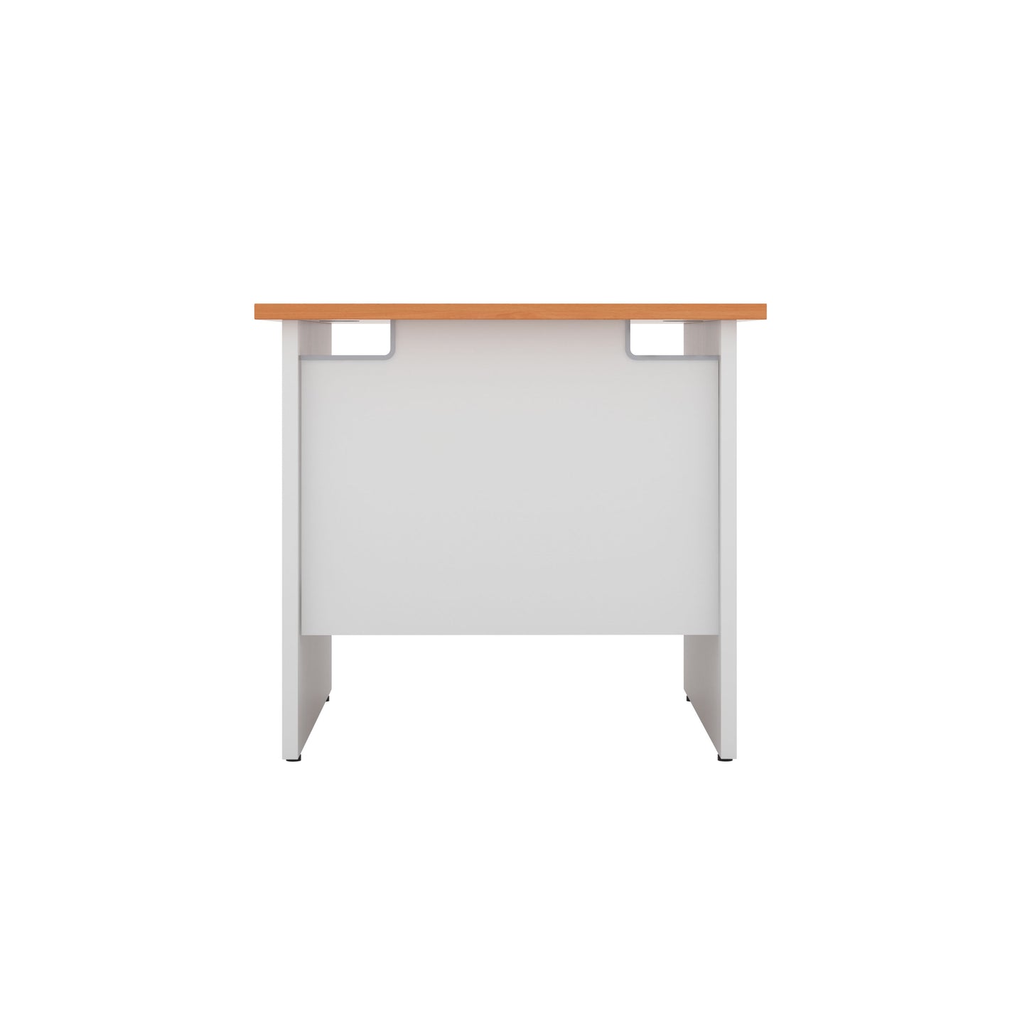 Panel Rectangular Desk: 800mm Deep