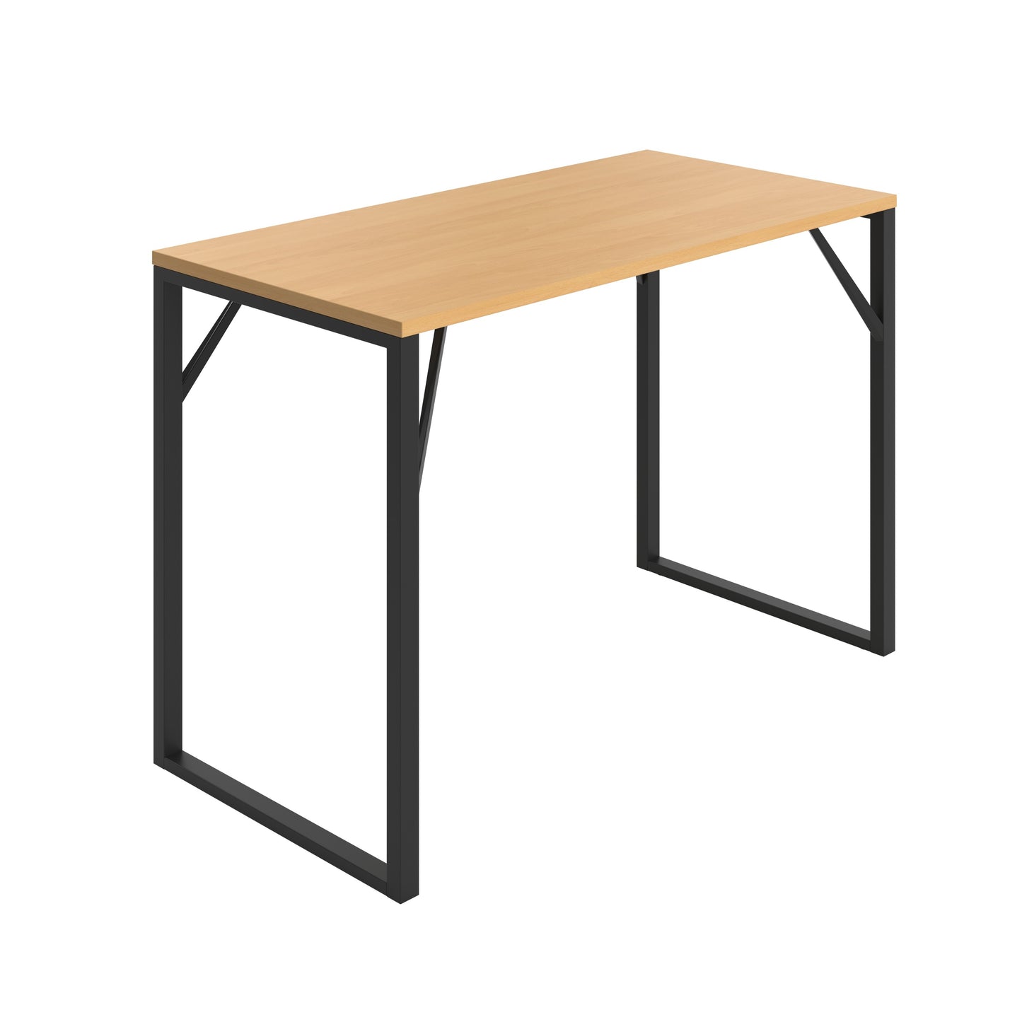 Picnic High Bench|1600x800|Ellmau Beech-Black