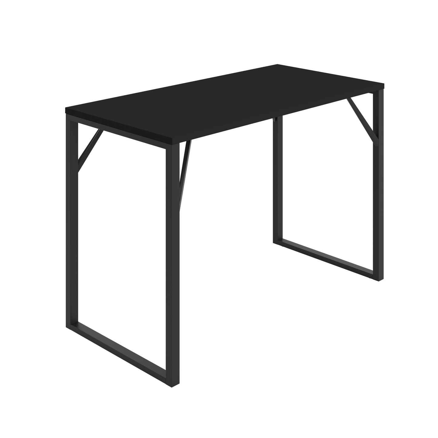 Picnic High Bench|1600x800|Black-Black