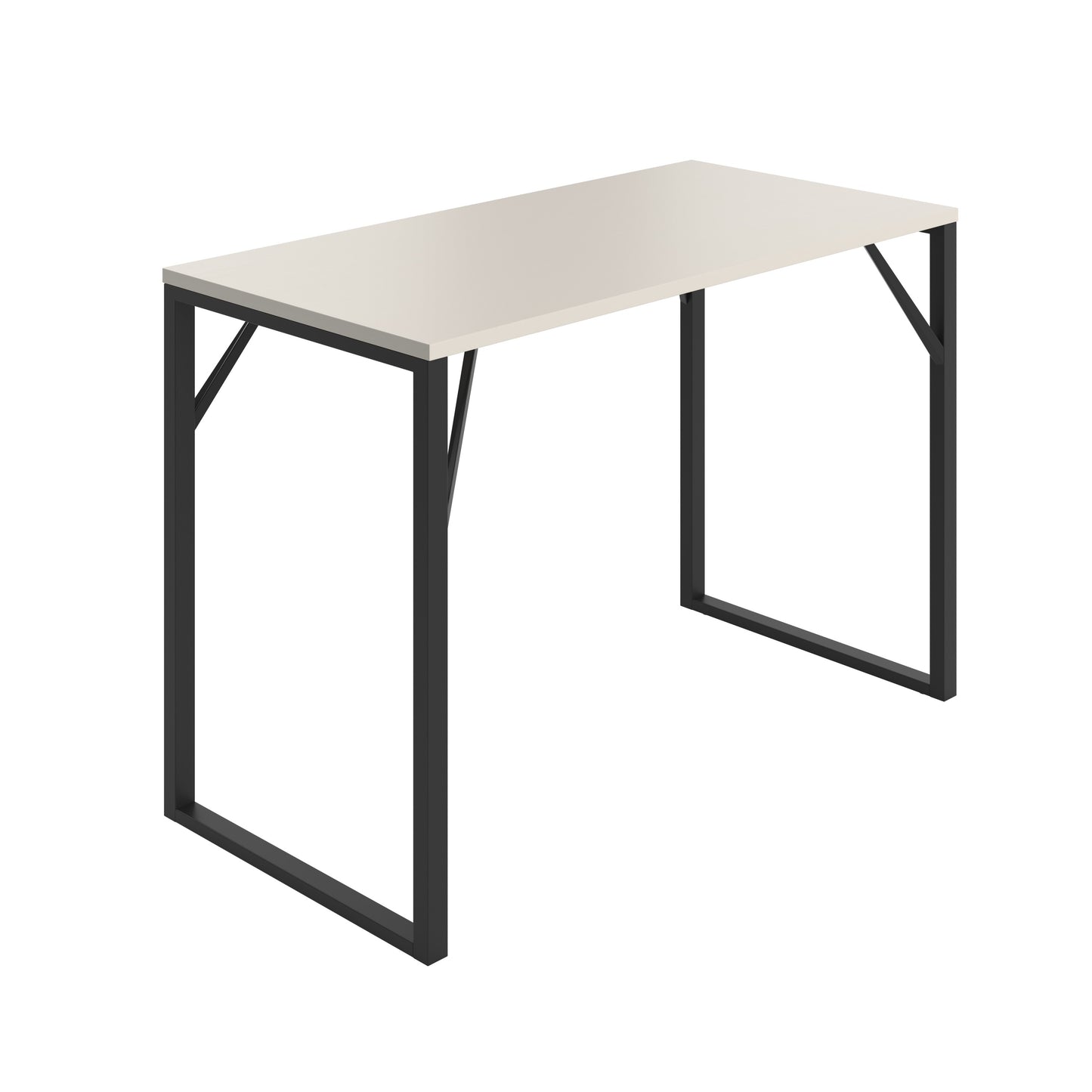 Picnic High Bench|1600x800|Grey-Black
