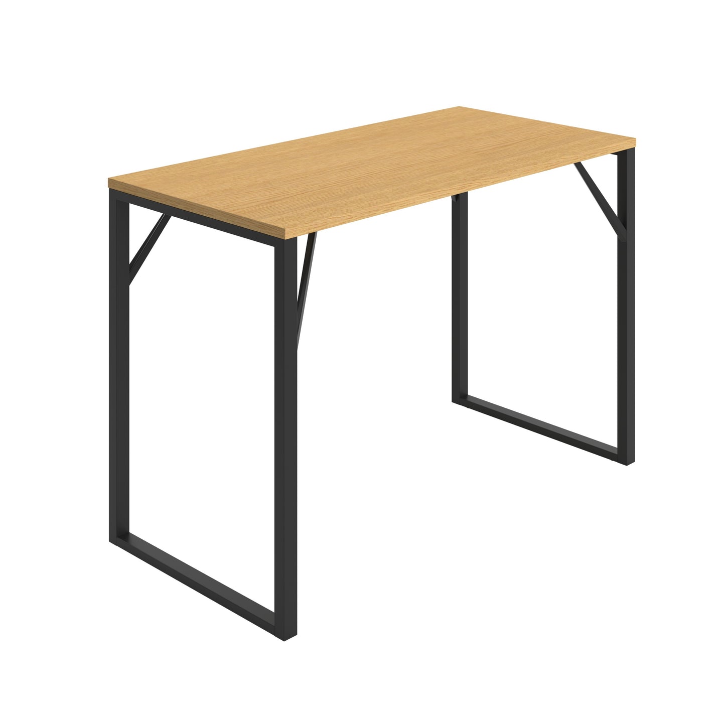 Picnic High Bench|1600x800|Sorano Oak-Black