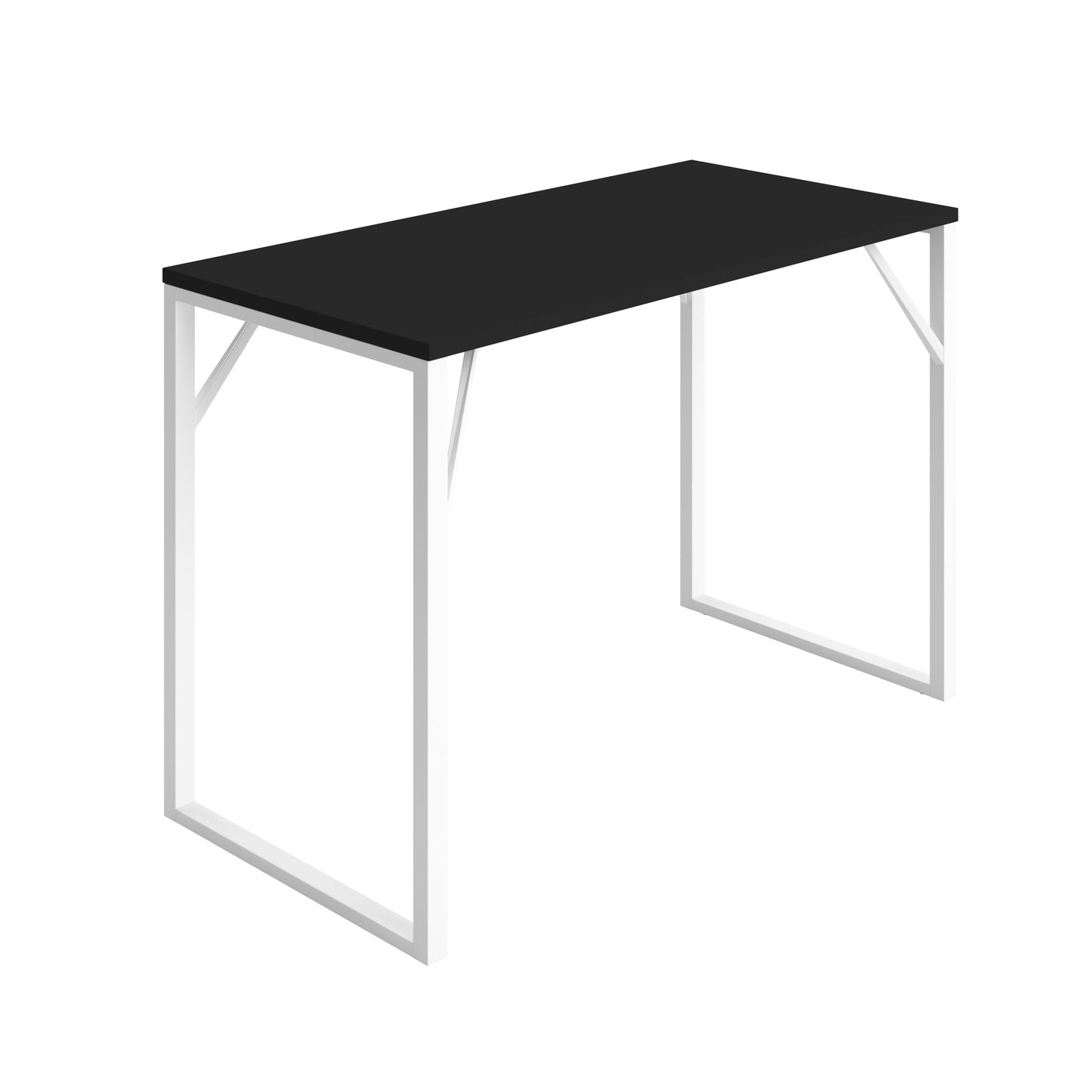 Picnic High Bench|1600x800|Black-White