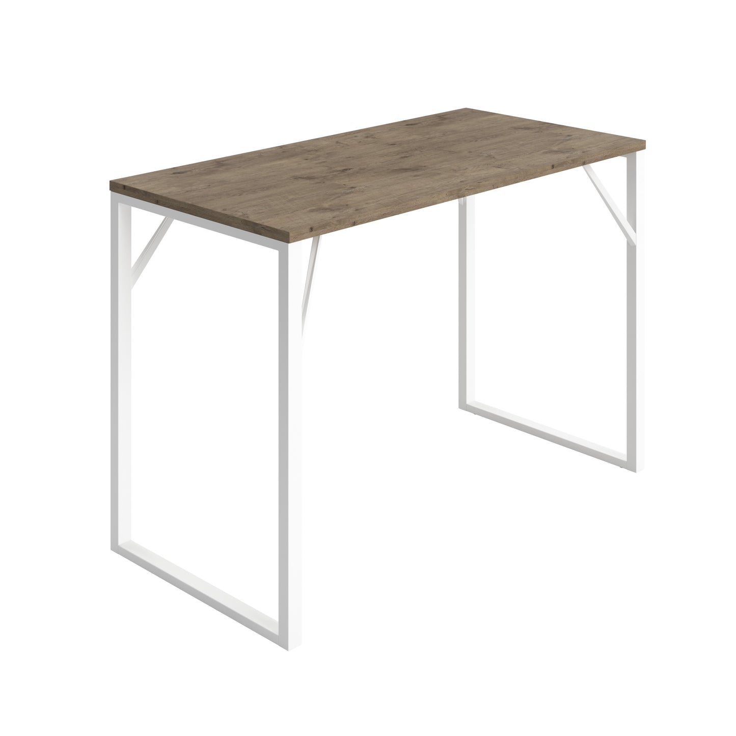 Picnic High Bench|1600x800|Grey Nebraska Oak-White