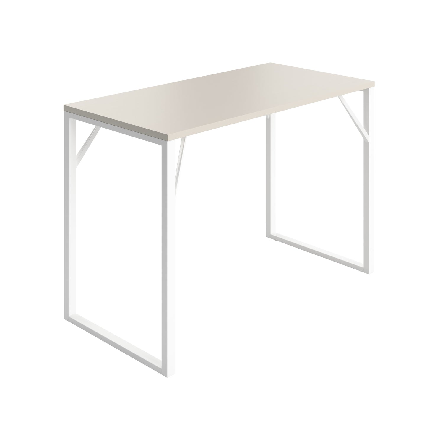 Picnic High Bench|1600x800|Grey-White