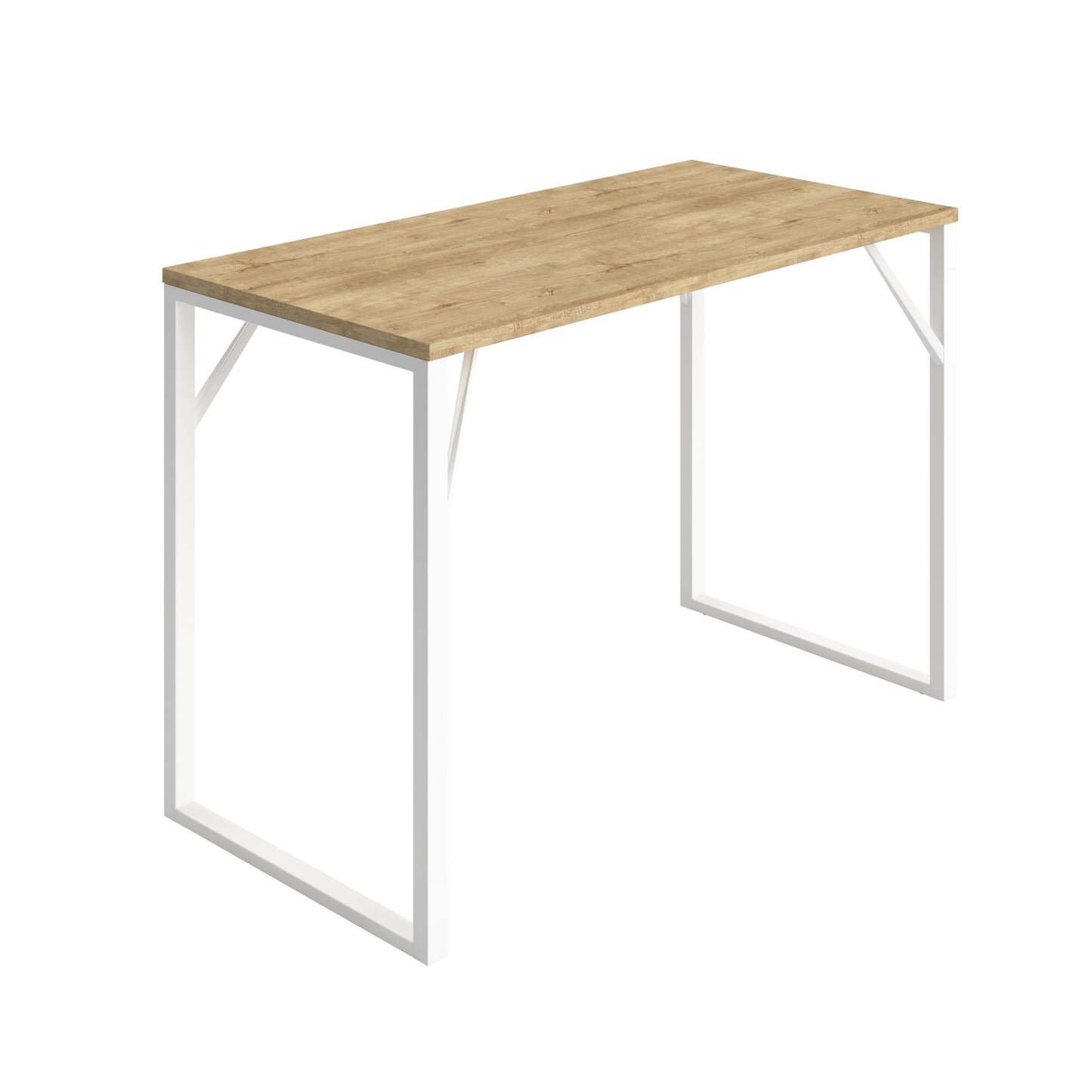 Picnic High Bench|1600x800|Natural Nebraska Oak-White