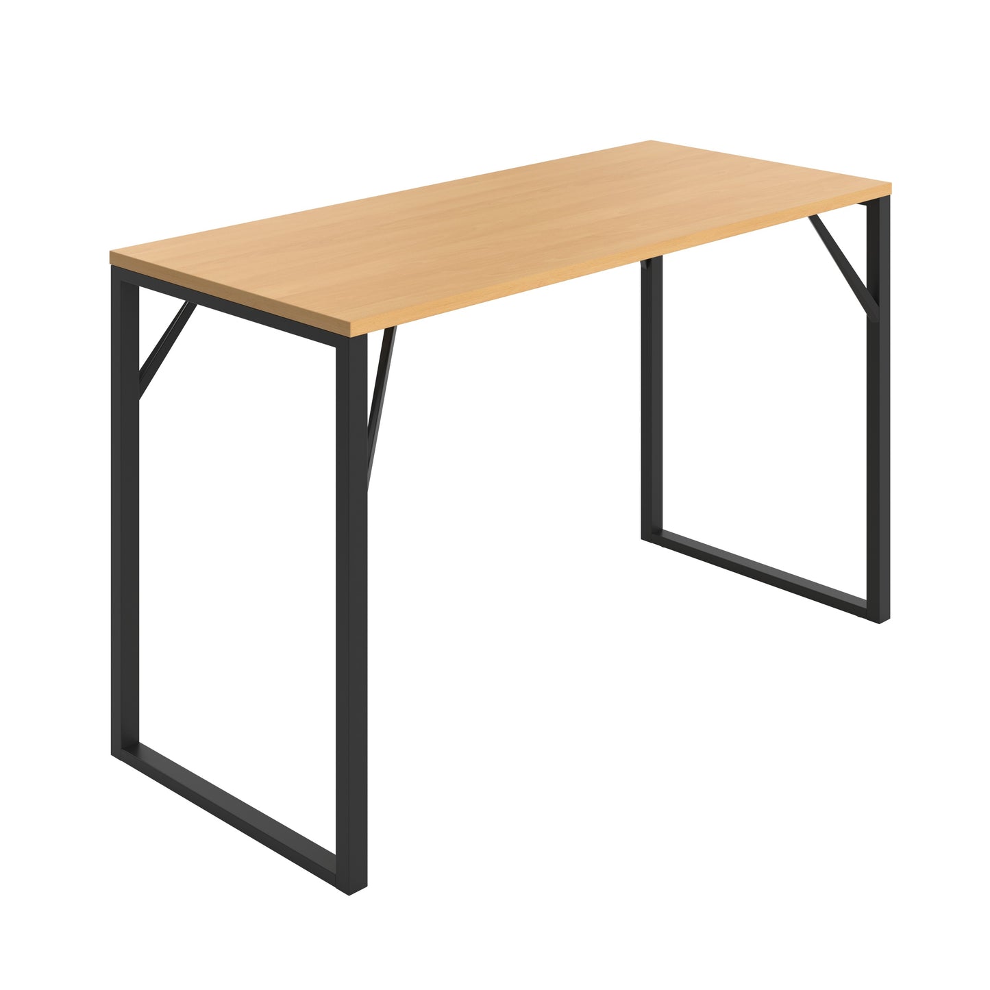 Picnic High Bench|1800x800|Ellmau Beech-Black
