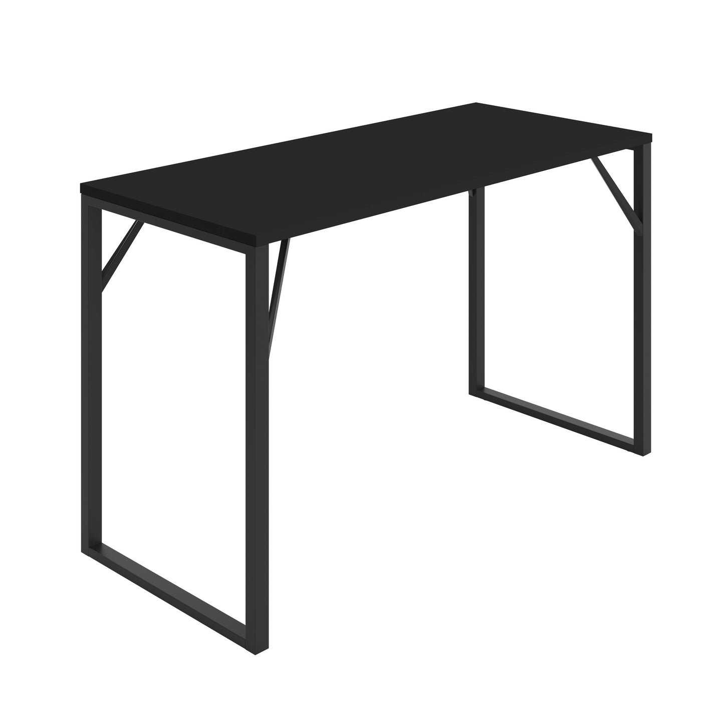 Picnic High Bench|1800x800|Black-Black