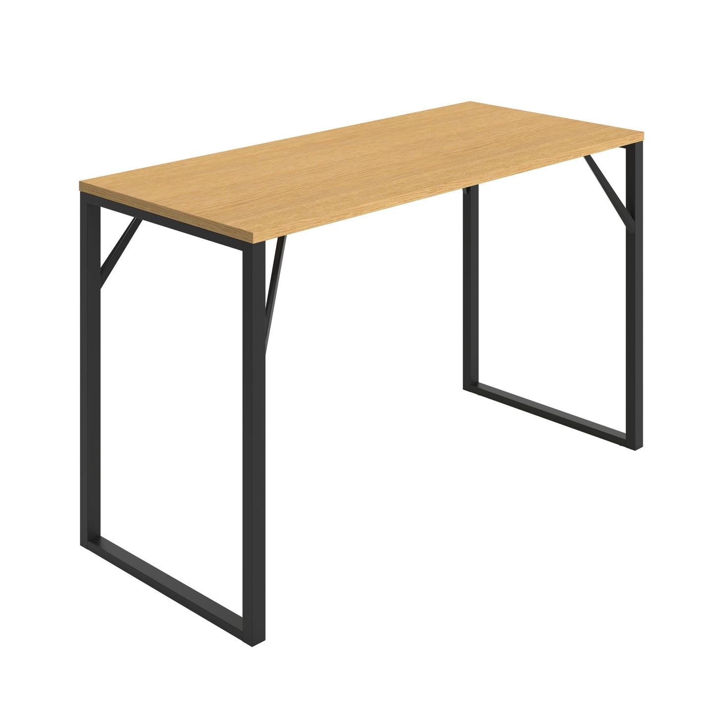 Picnic High Bench|1800x800|Sorano Oak-Black
