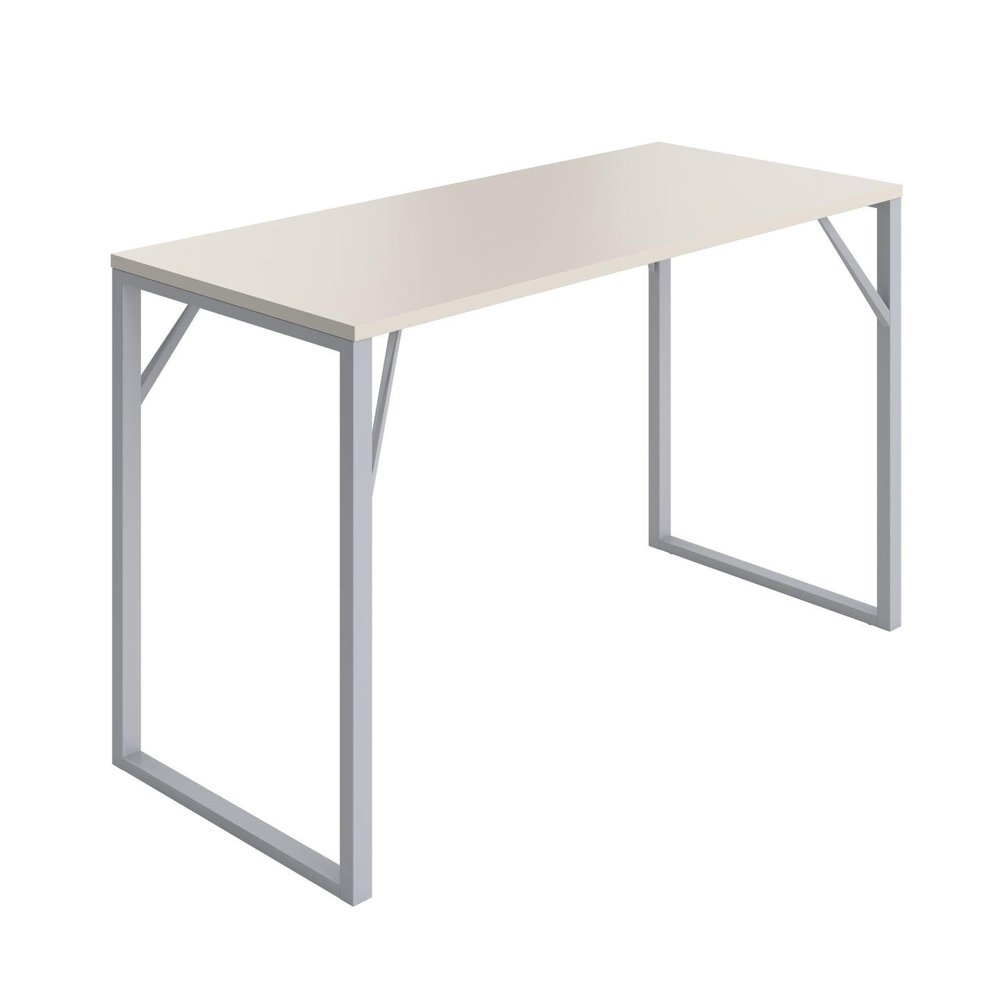 Picnic High Bench|1800x800|Grey-Silver