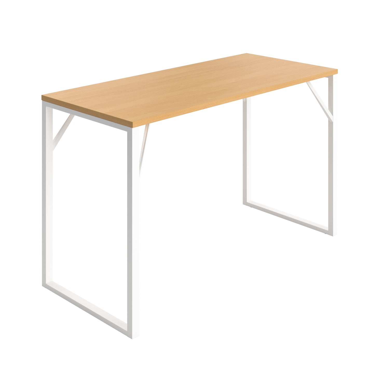 Picnic High Bench|1800x800|Ellmau Beech-White