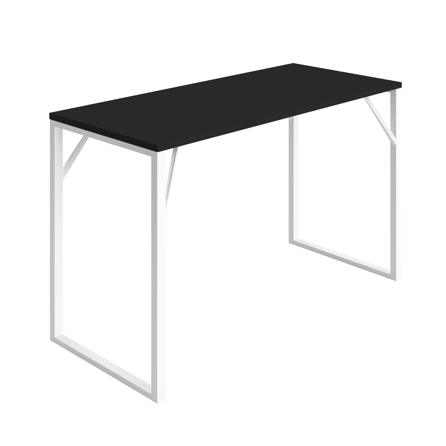 Picnic High Bench|1800x800|Black-White