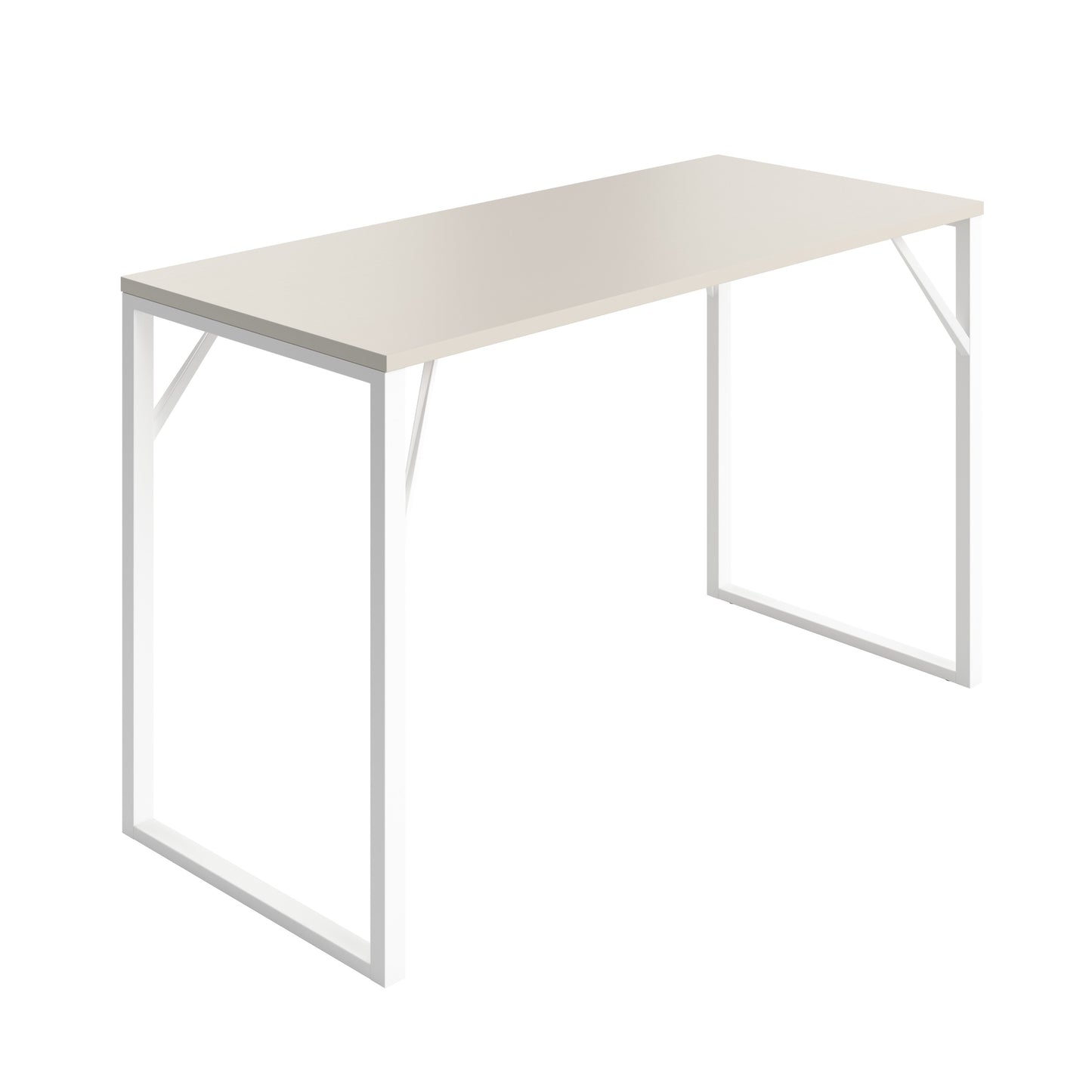 Picnic High Bench|1800x800|Grey-White