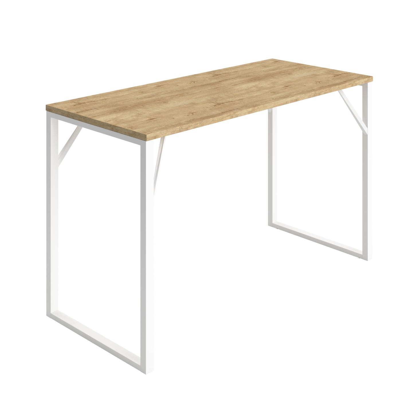 Picnic High Bench|1800x800|Natural Nebraska Oak-White
