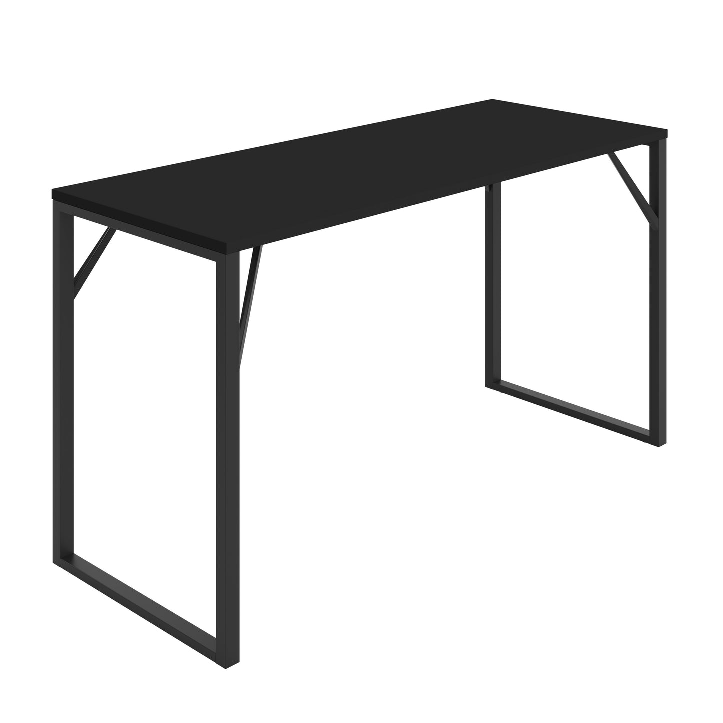 Picnic High Bench|2000x800|Black-Black