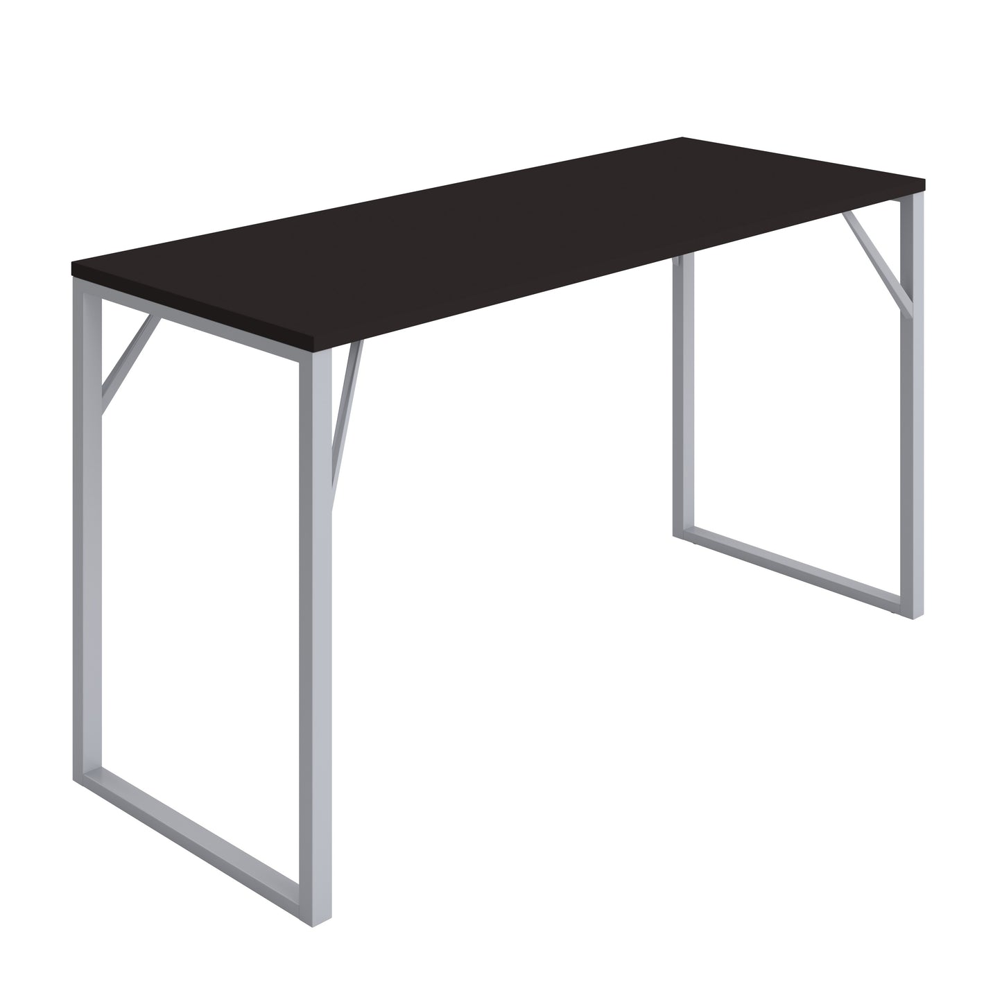 Picnic High Bench|2000x800|Anthracite-Silver