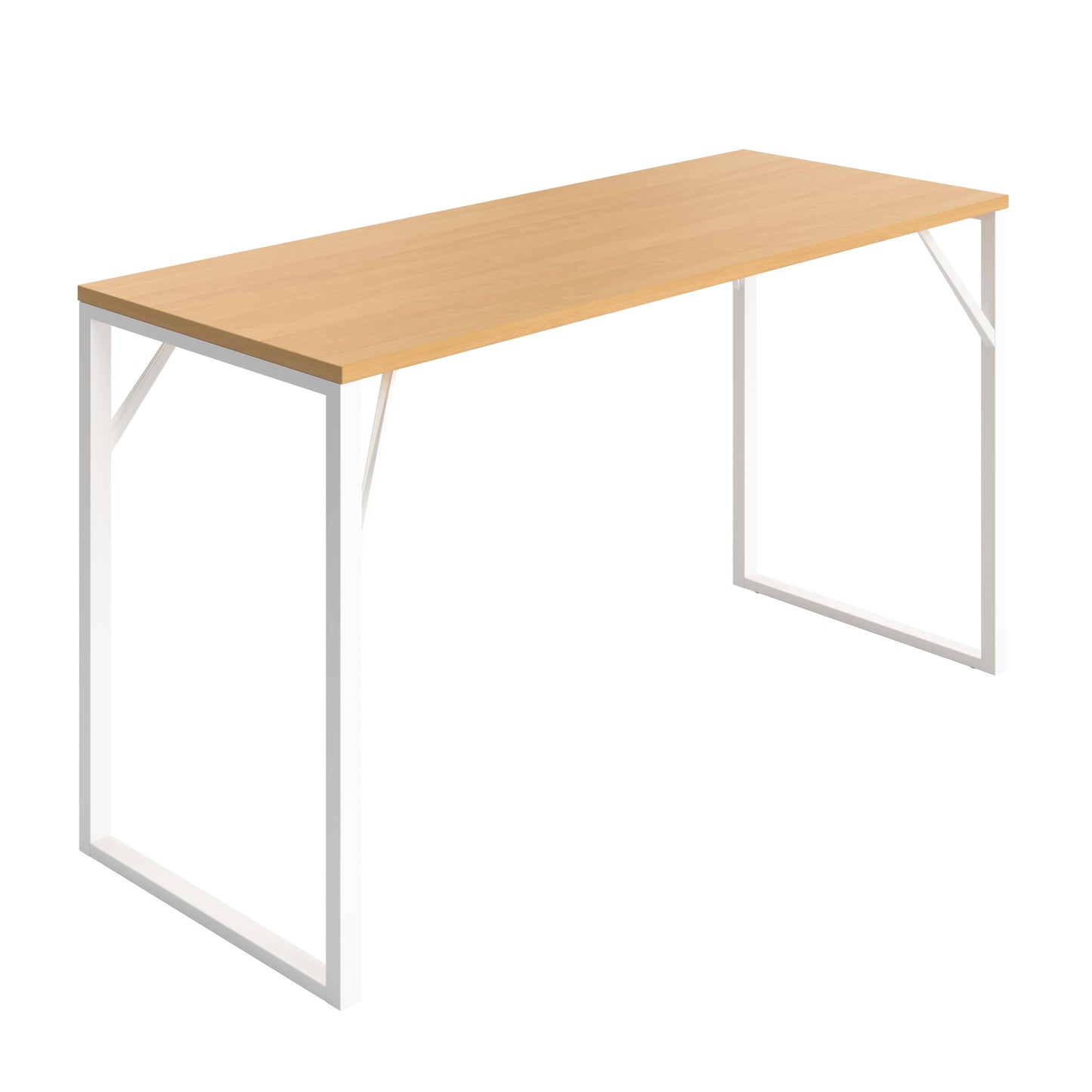 Picnic High Bench|2000x800|Ellmau Beech-White