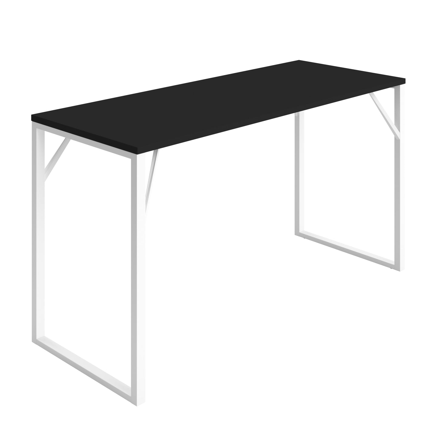 Picnic High Bench|2000x800|Black-White