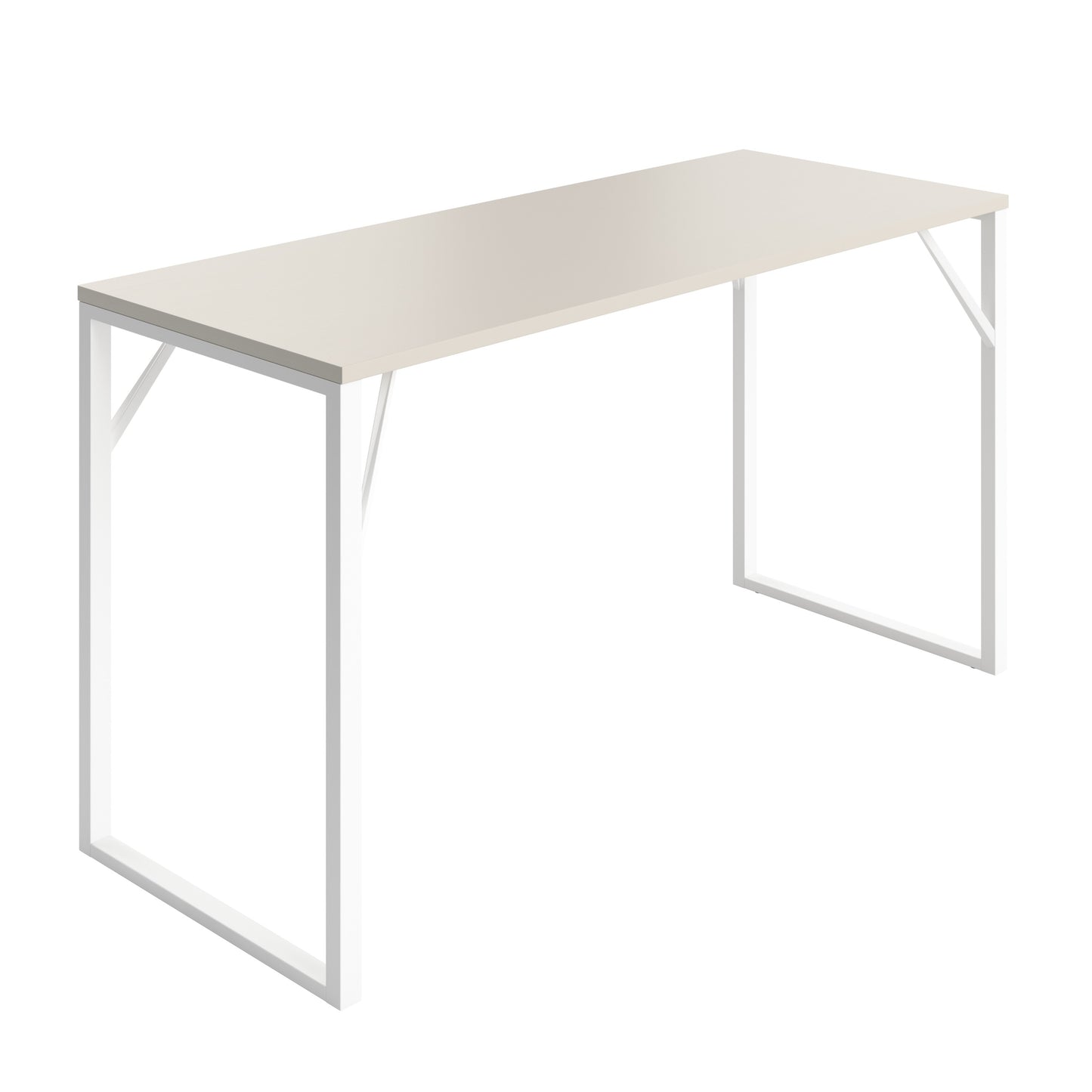 Picnic High Bench|2000x800|Grey-White