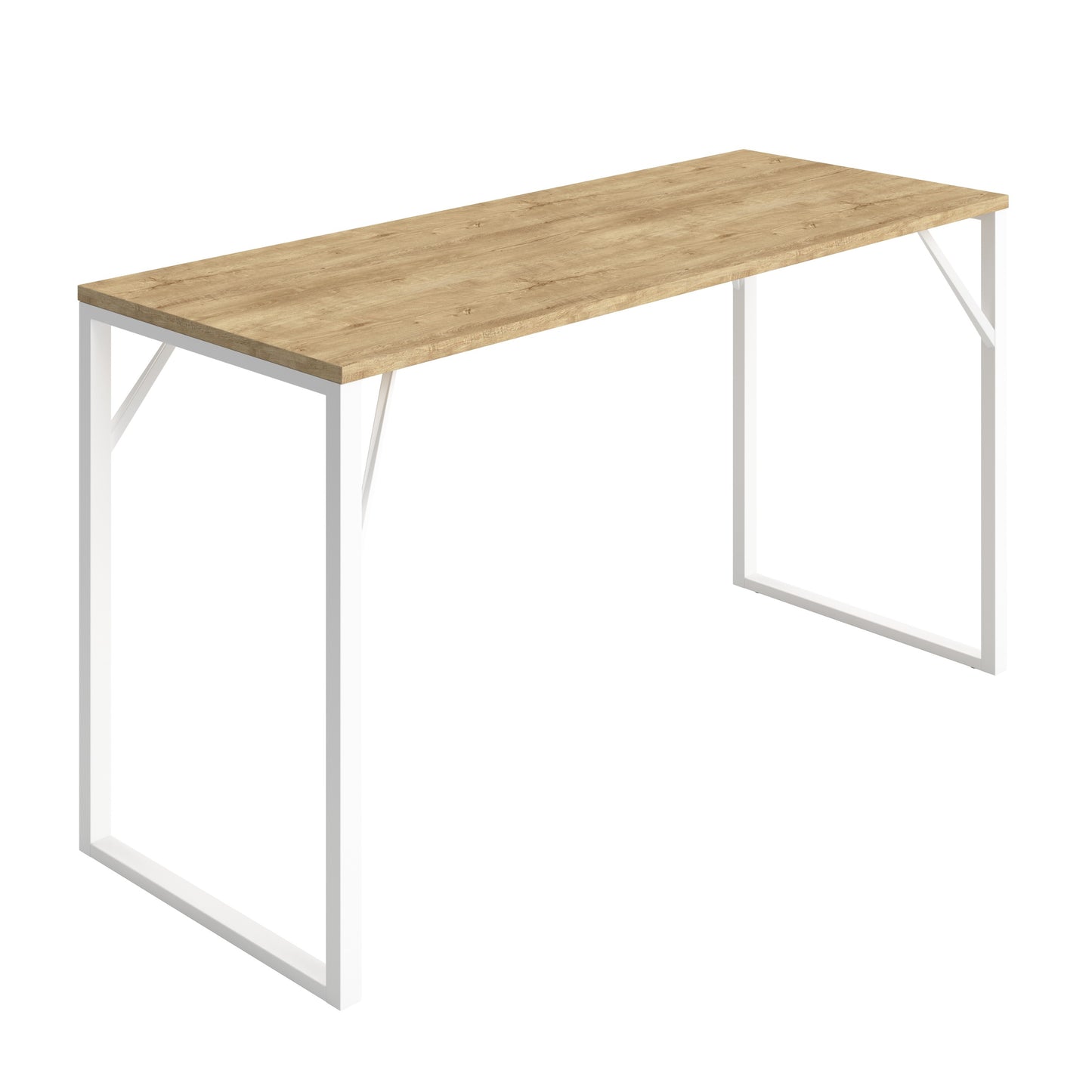 Picnic High Bench|2000x800|Natural Nebraska Oak-White
