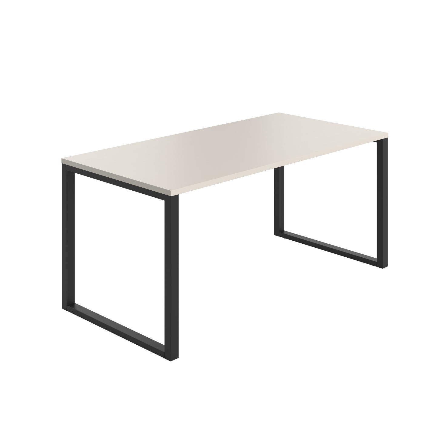 Picnic Low Bench|1600x800|Grey-Black