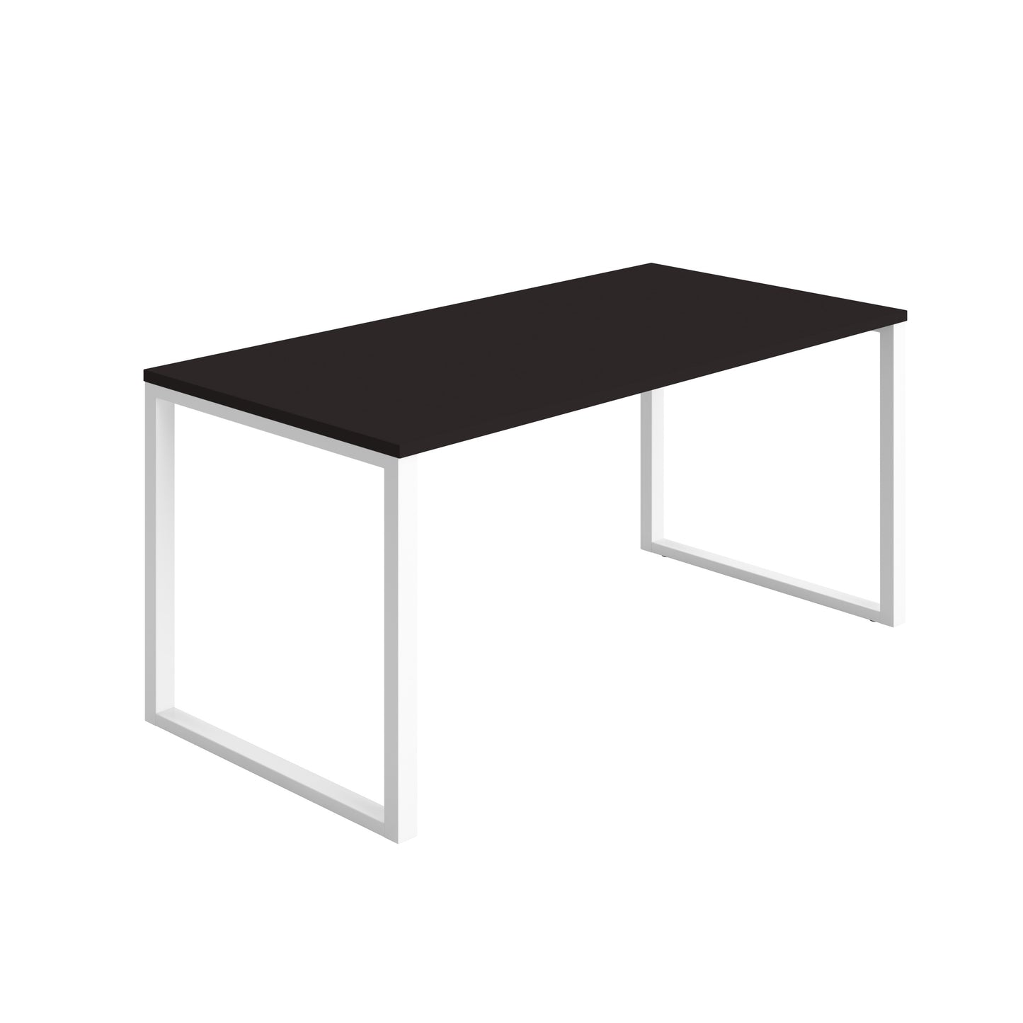 Picnic Low Bench|1600x800|Anthracite-White