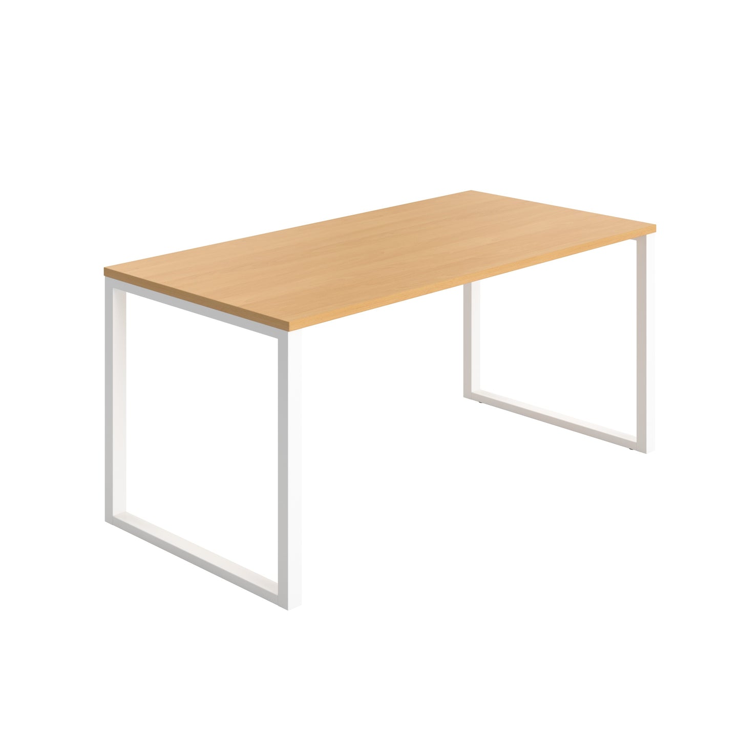 Picnic Low Bench|1600x800|Ellmau Beech-White