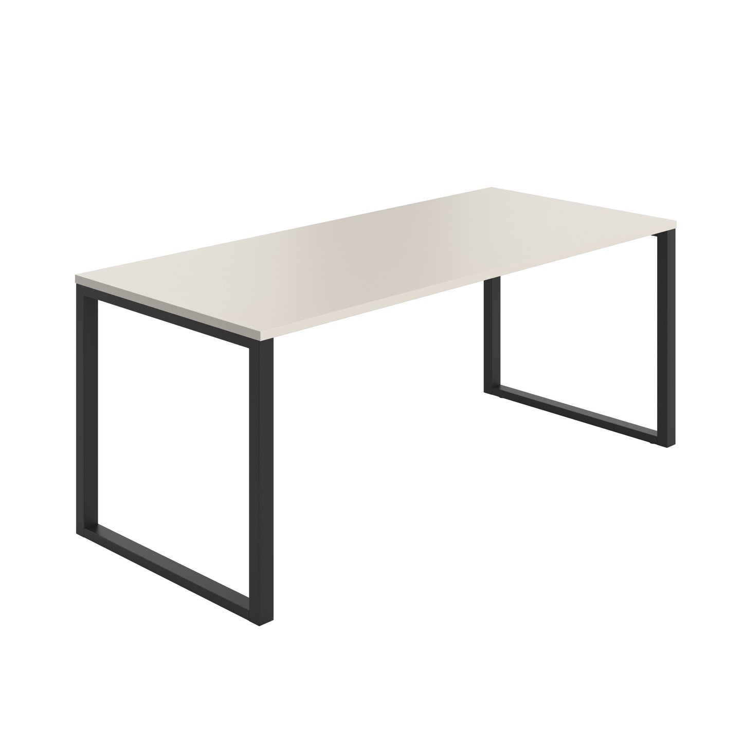 Picnic Low Bench|1800x800|Grey-Black