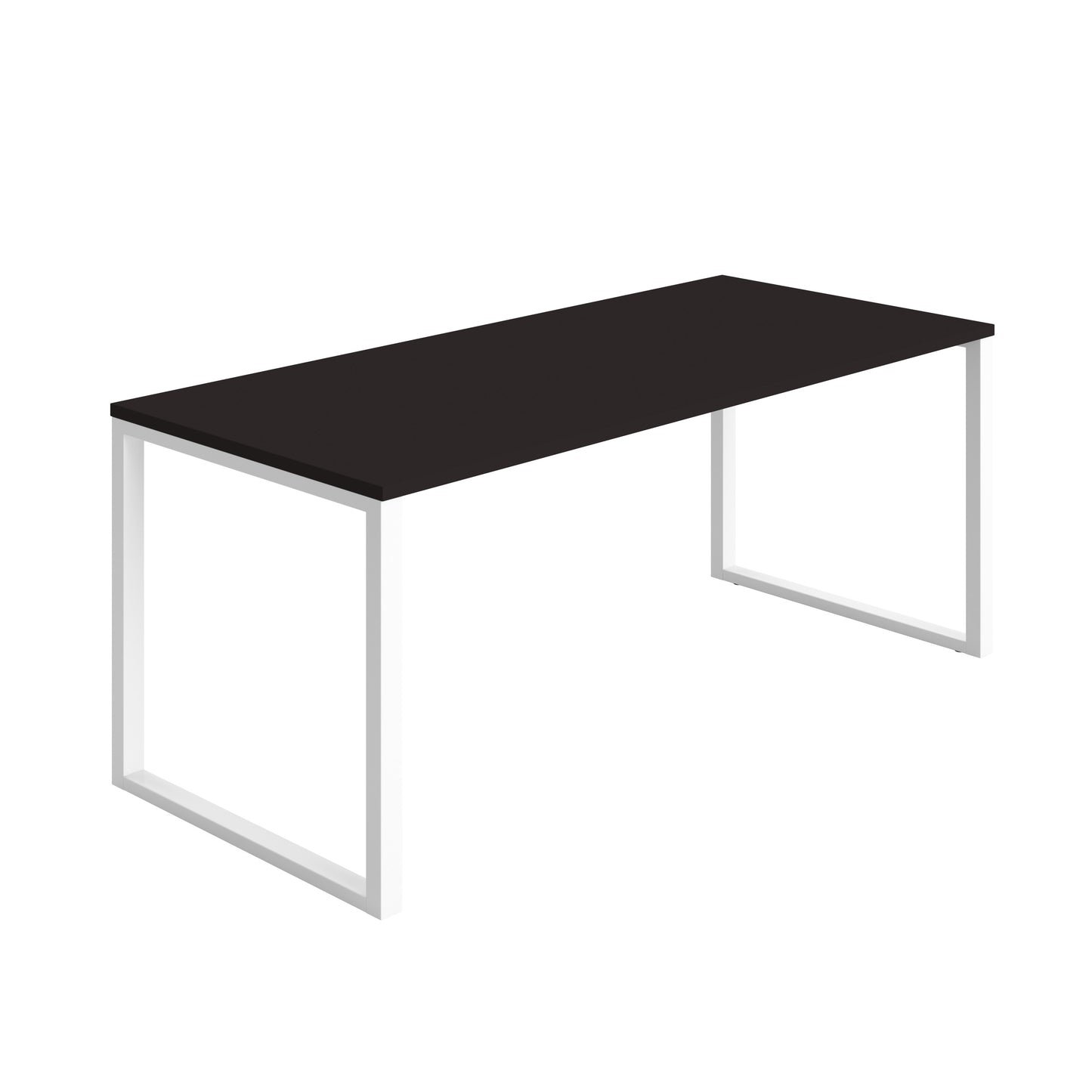 Picnic Low Bench|1800x800|Anthracite-White