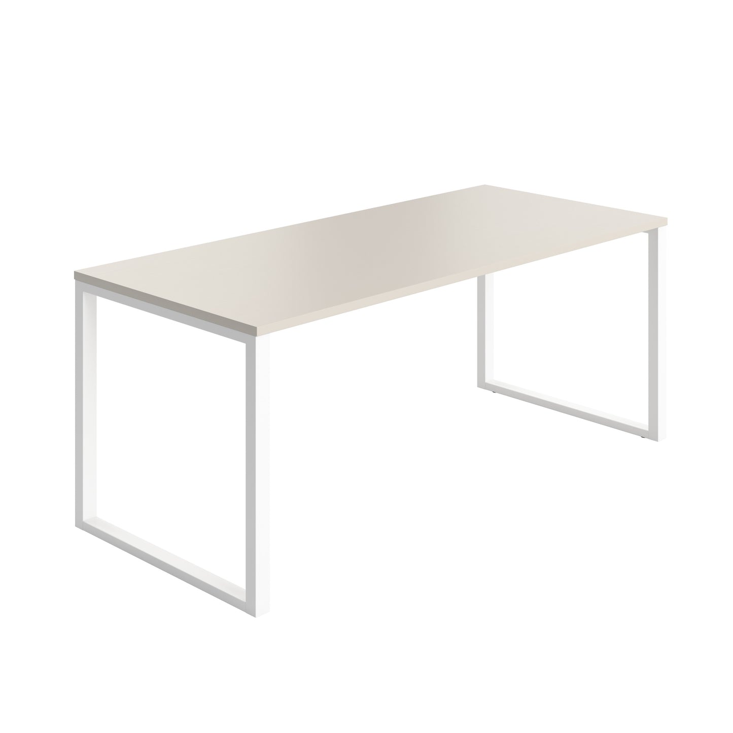 Picnic Low Bench|1800x800|Grey-White