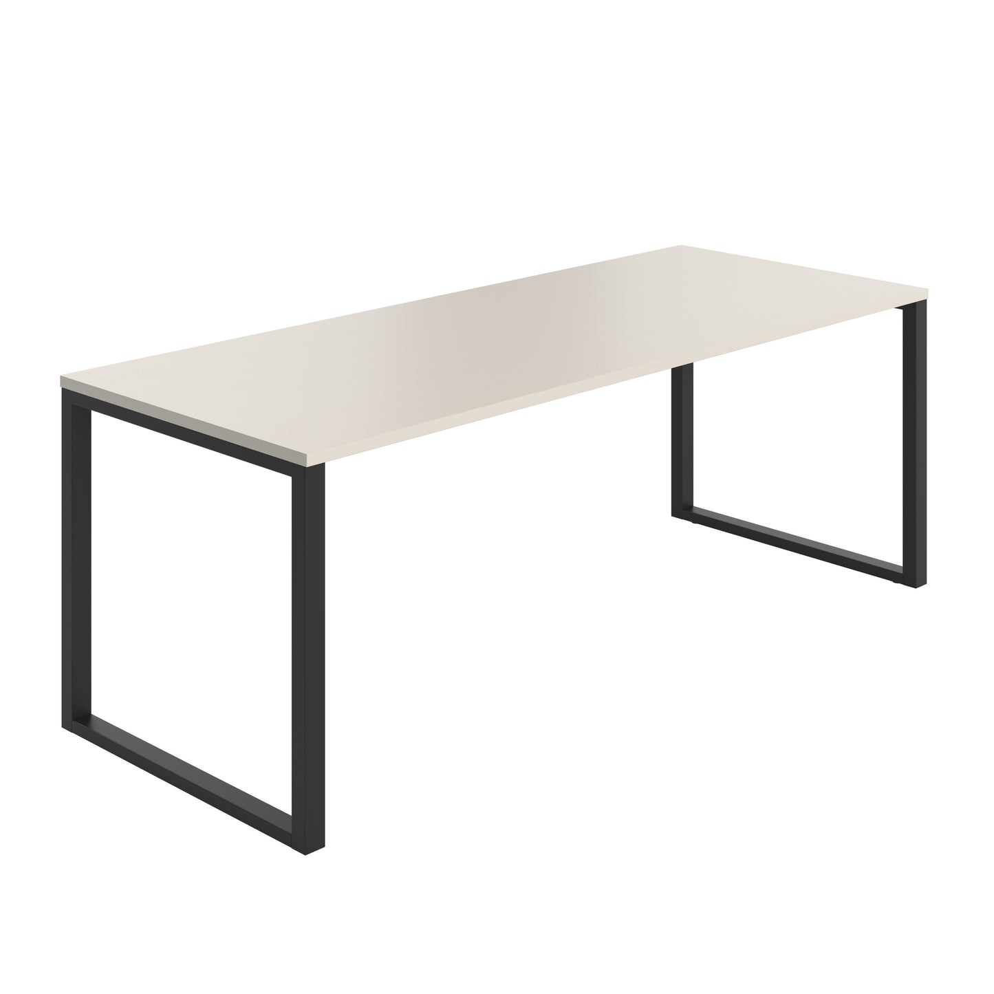 Picnic Low Bench|2000x800|Grey-Black