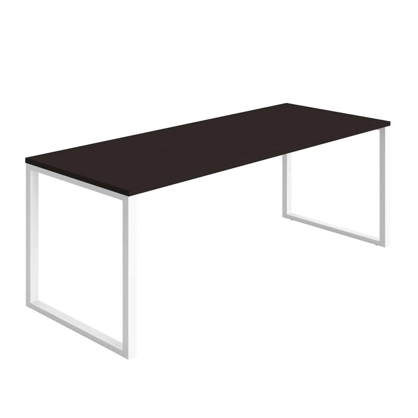 Picnic Low Bench|2000x800|Anthracite-White