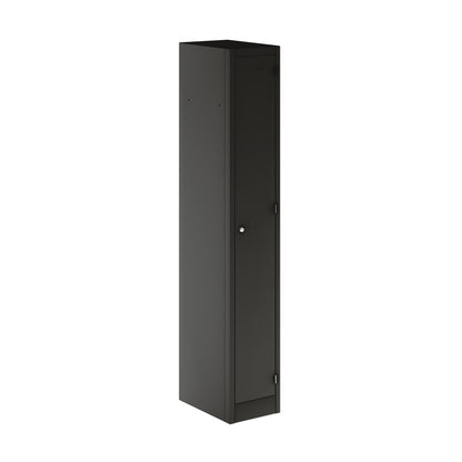 Primary Locker|1 Door|1800x300x450|Anthracite