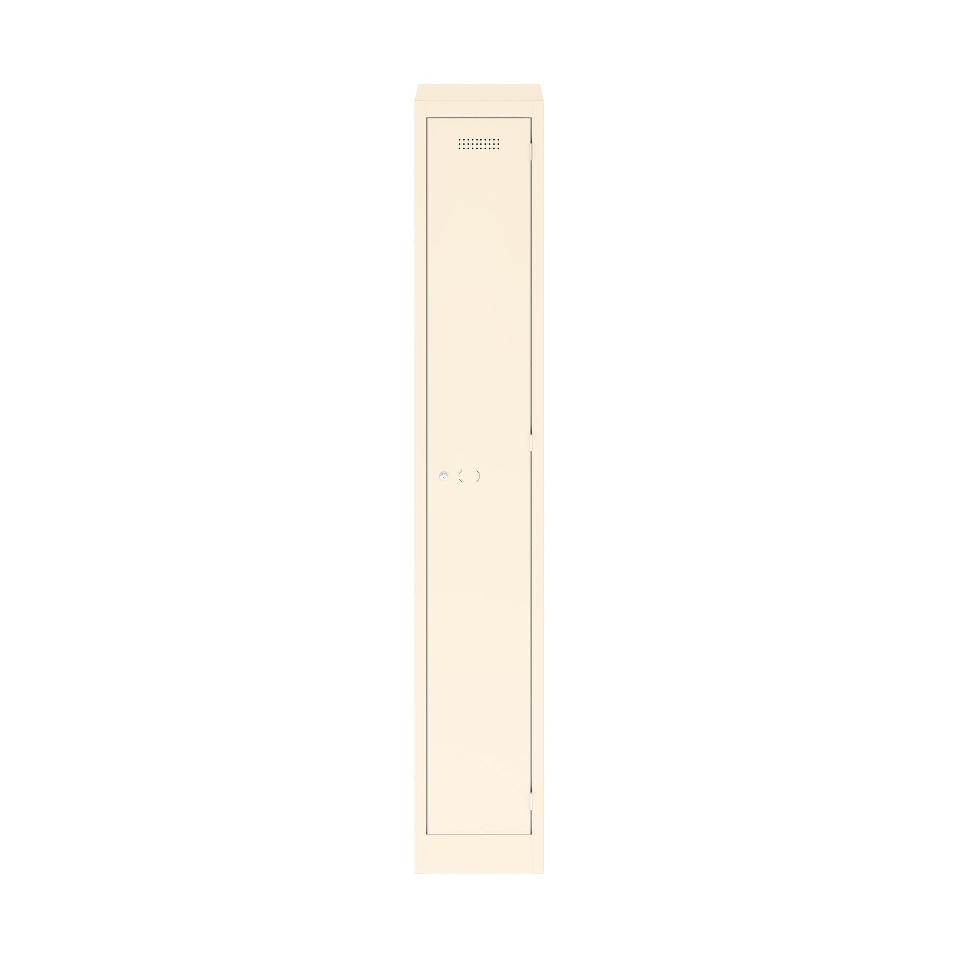 Primary 1 Door Single Locker Column