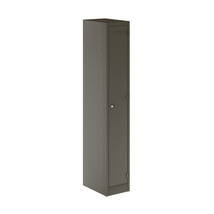 Primary Locker|1 Door|2000x300x450|Slate