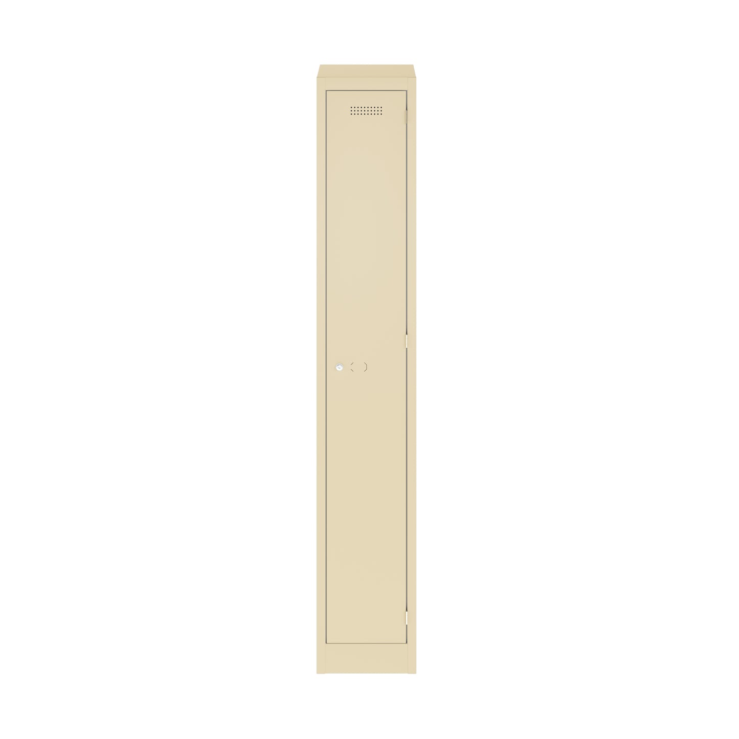 Primary 1 Door Single Locker Column