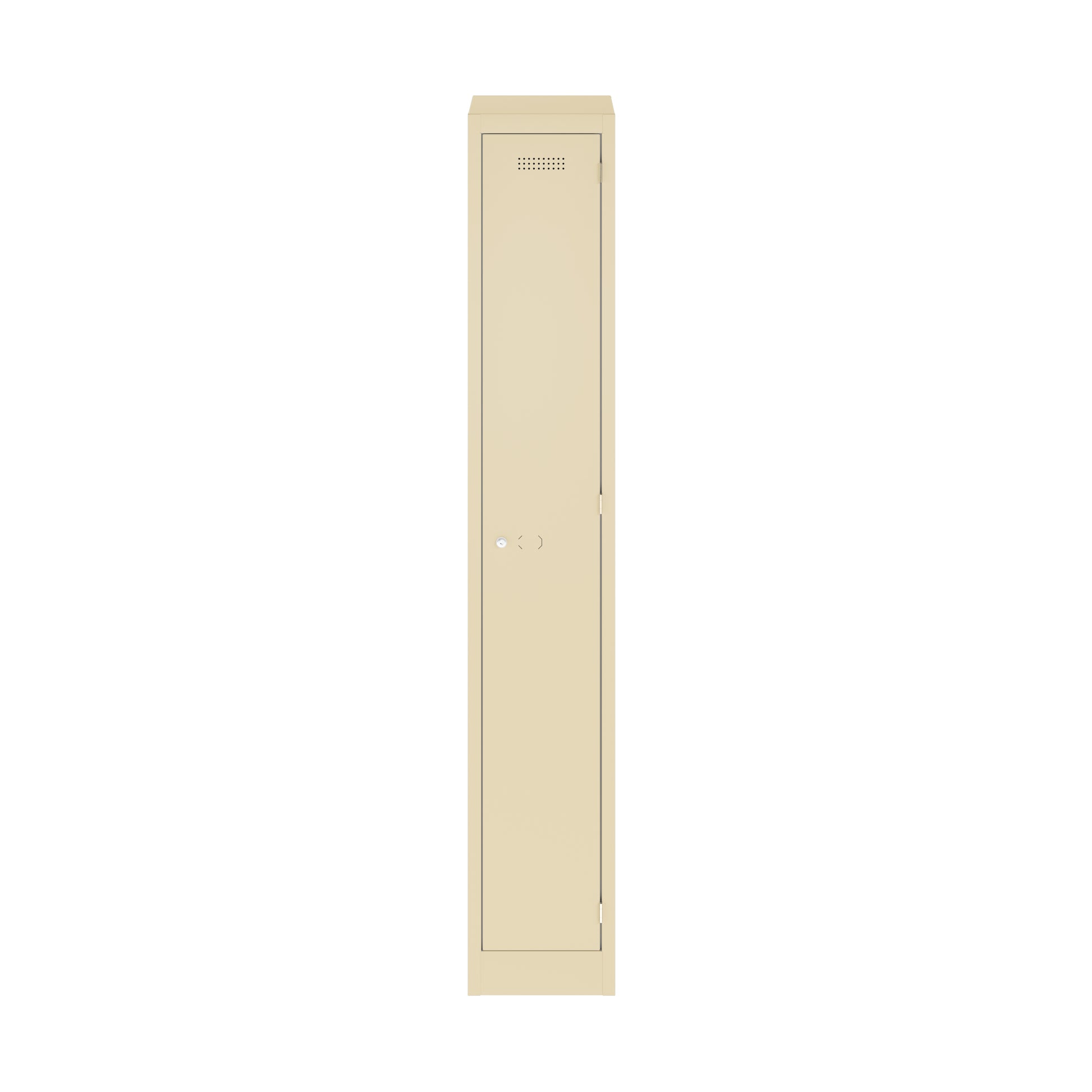 Primary 1 Door Single Locker Column
