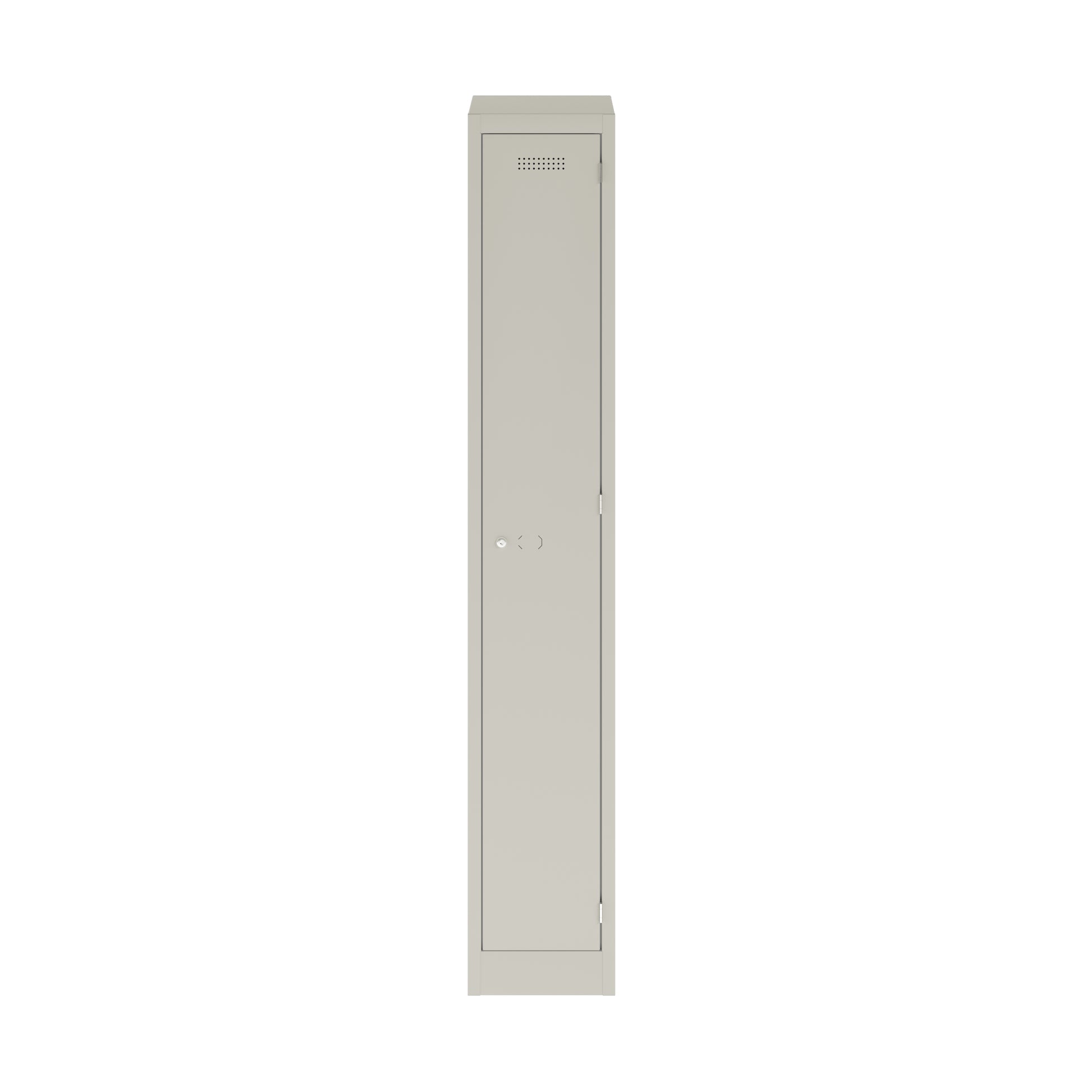 Primary 1 Door Single Locker Column