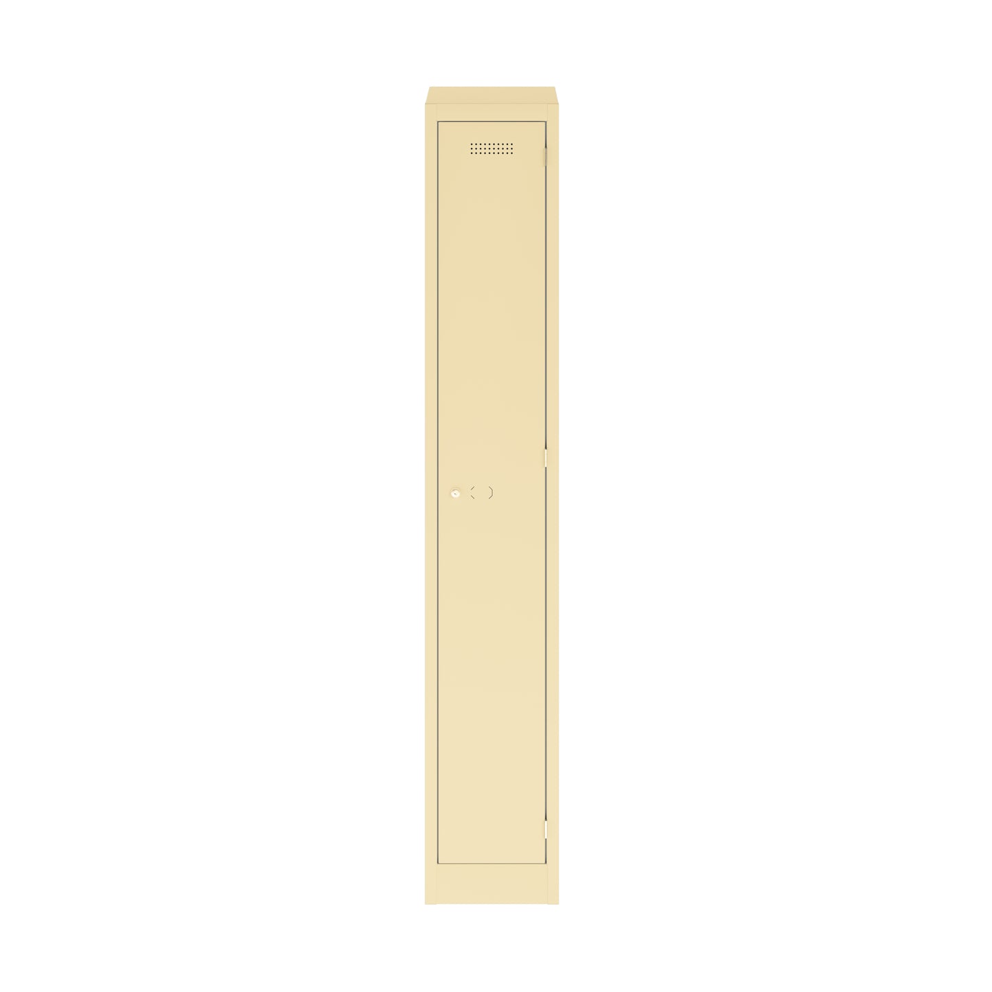 Primary 1 Door Single Locker Column
