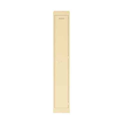 Primary 1 Door Single Locker Column