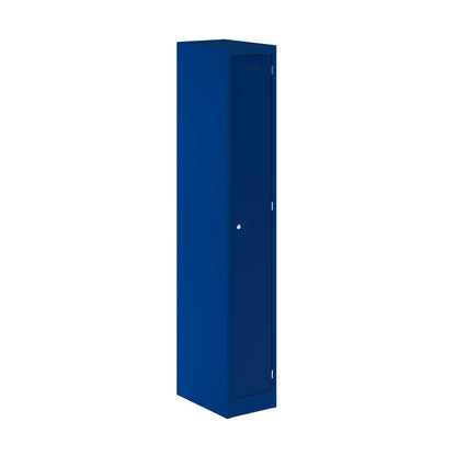Primary Locker|1 Door|2000x300x450|Oxford Blue