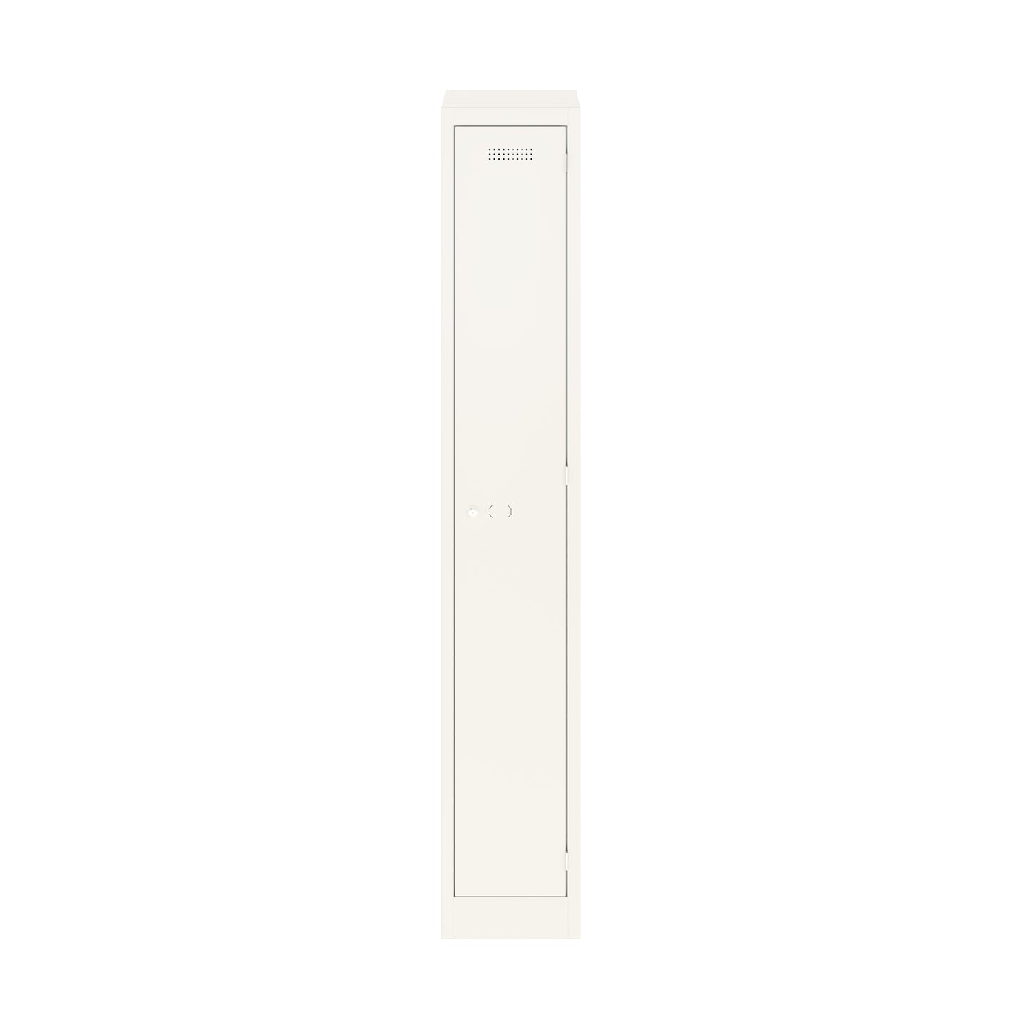 Primary 1 Door Single Locker Column