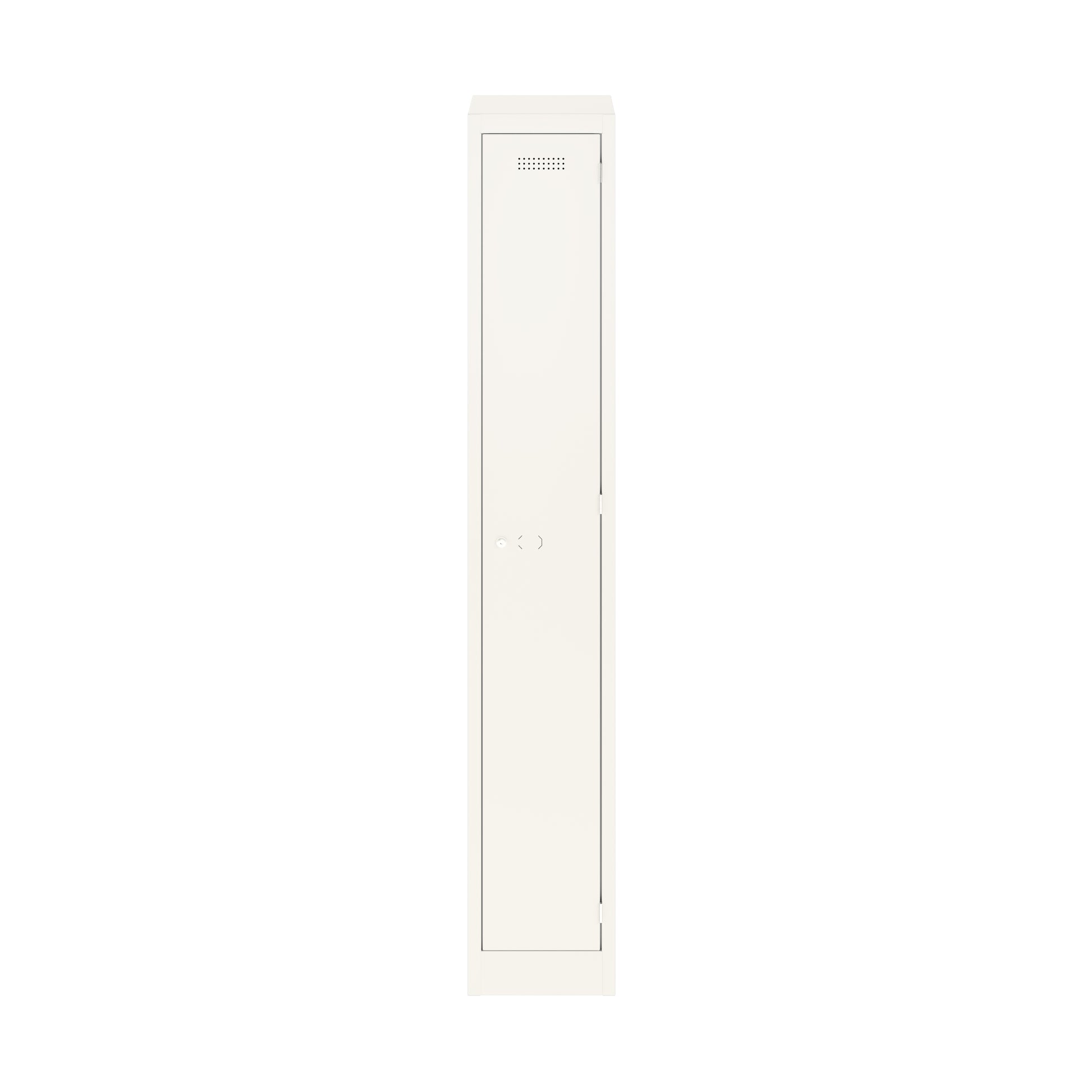 Primary 1 Door Single Locker Column