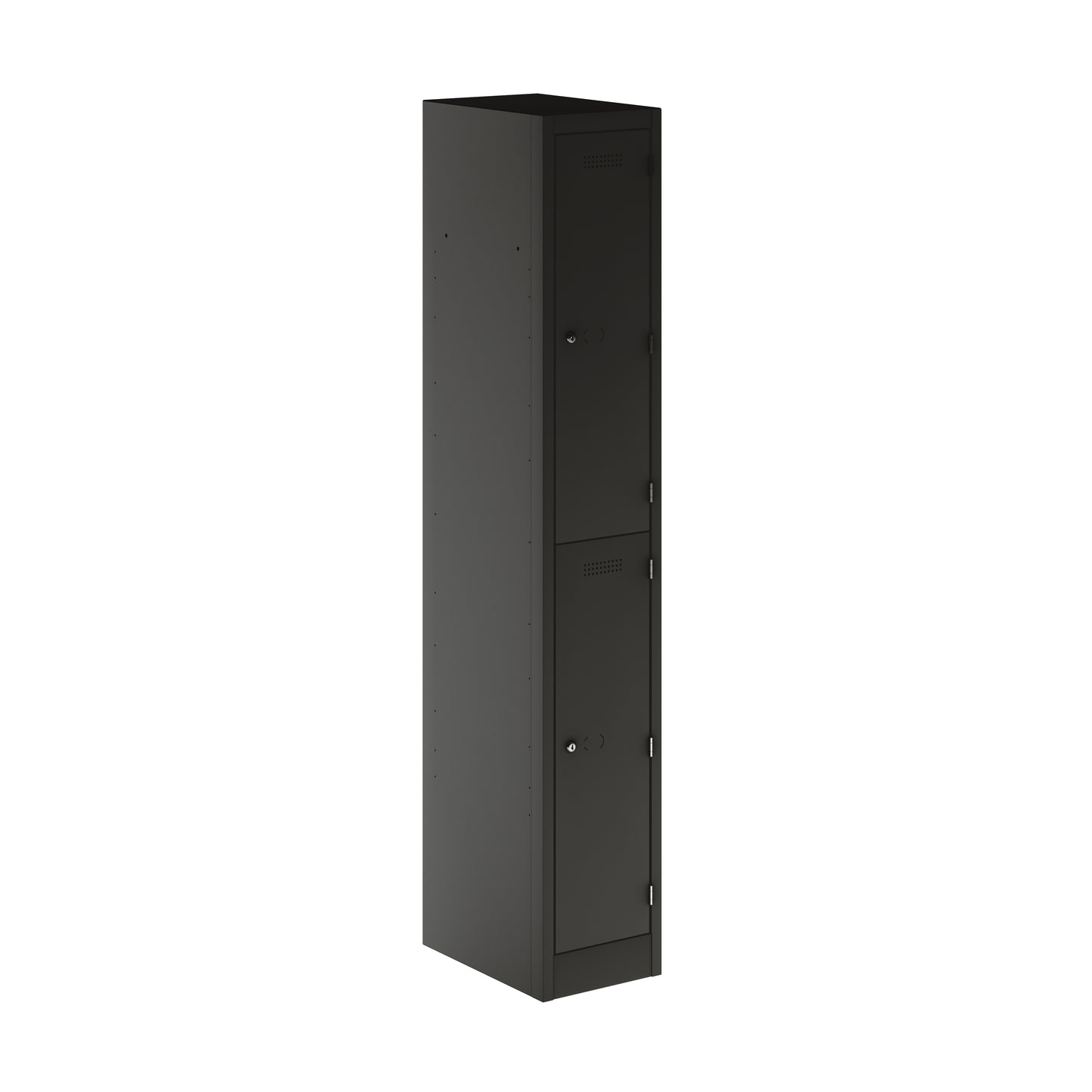Primary Locker|2 Door|2000x300x450|Anthracite Grey