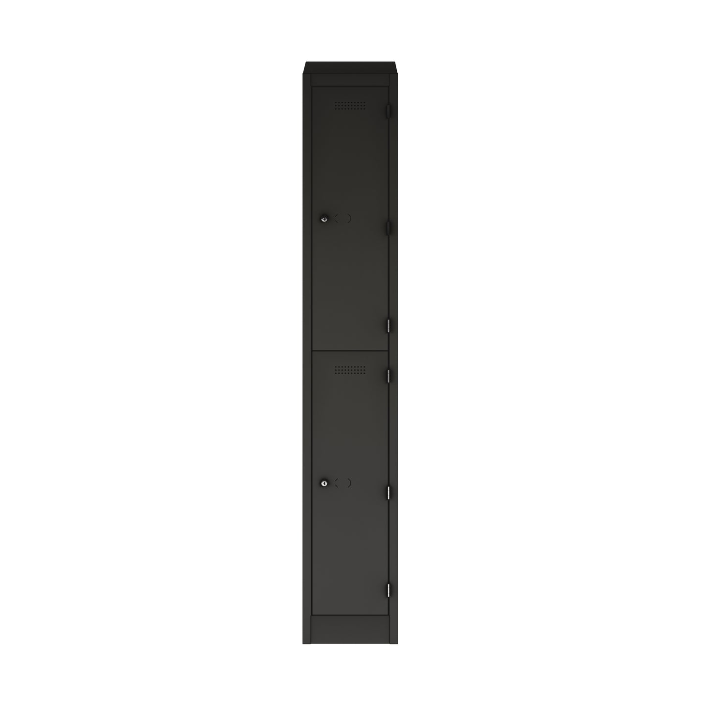 Primary 2 Door Single Locker Column